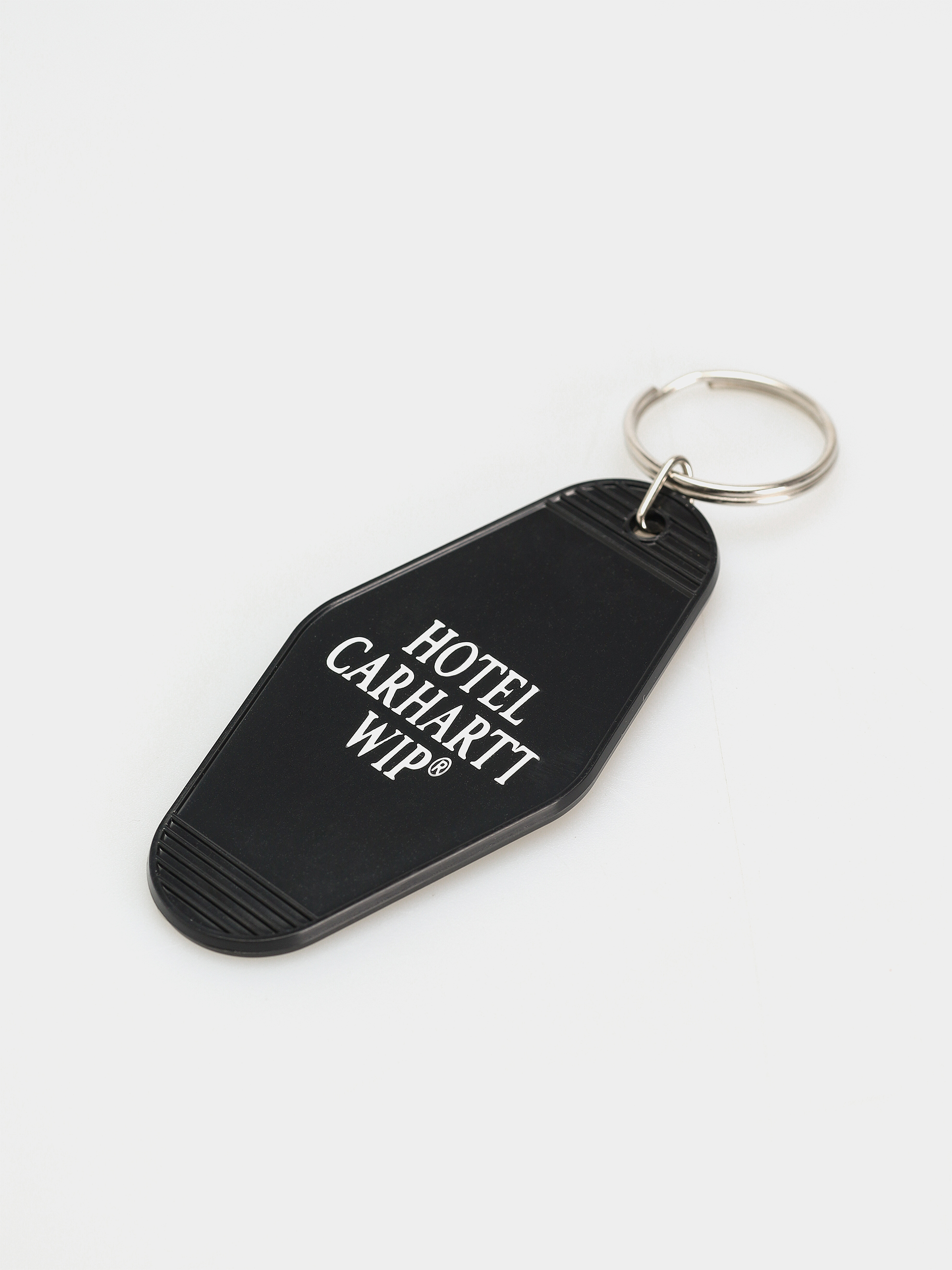 Kulcstartó Carhartt WIP Hotel Keys (black/white)