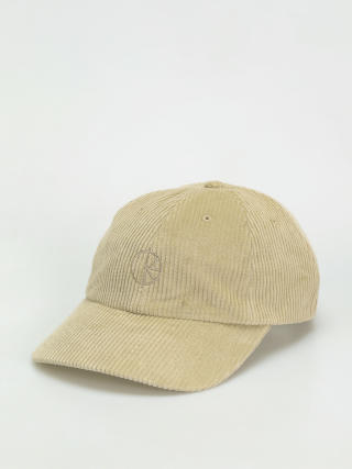 Polar Skate Sai Cap Cord Baseball sapka (sand)