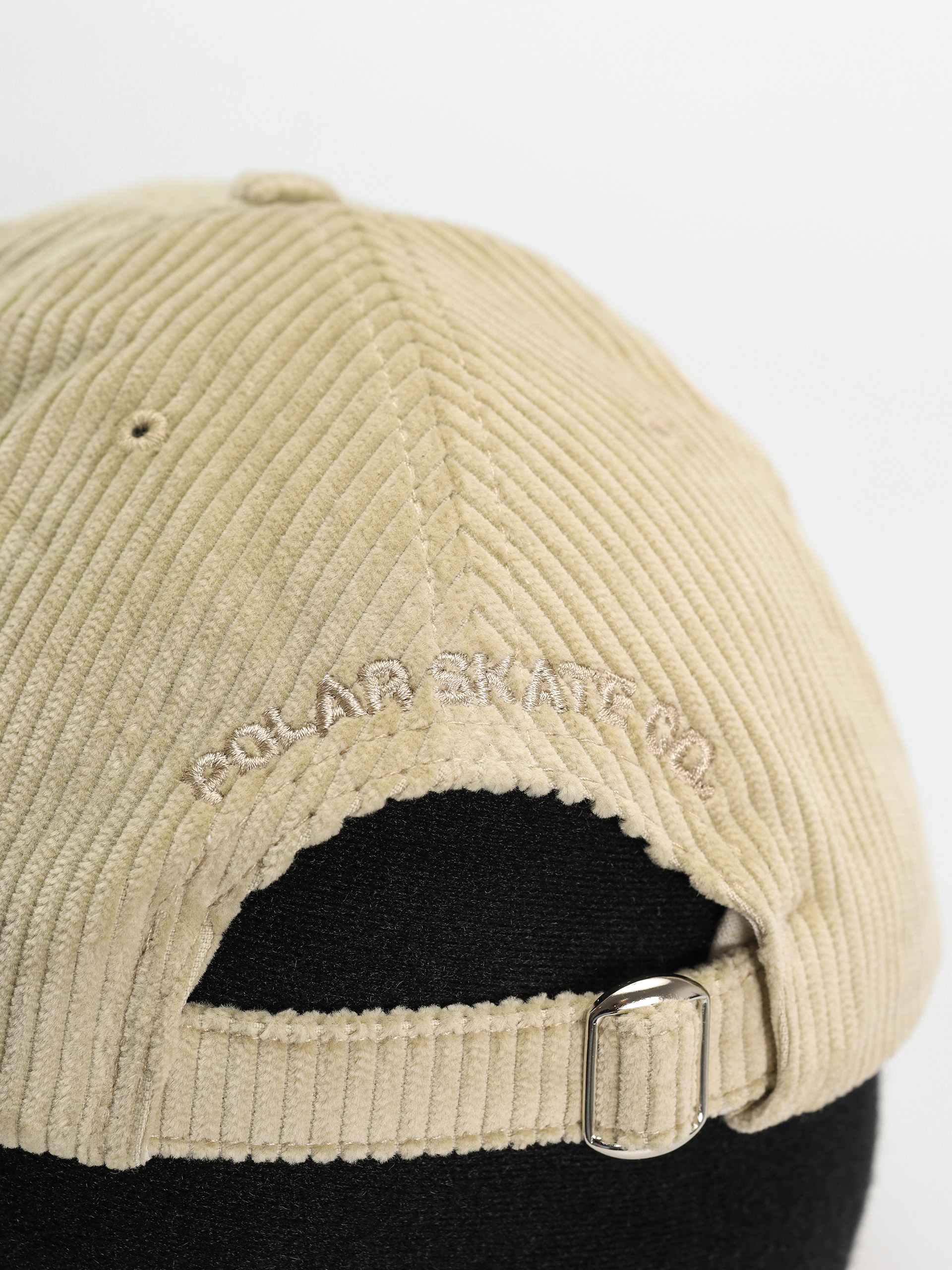 Polar Skate Sai Cap Cord Baseball sapka (sand)