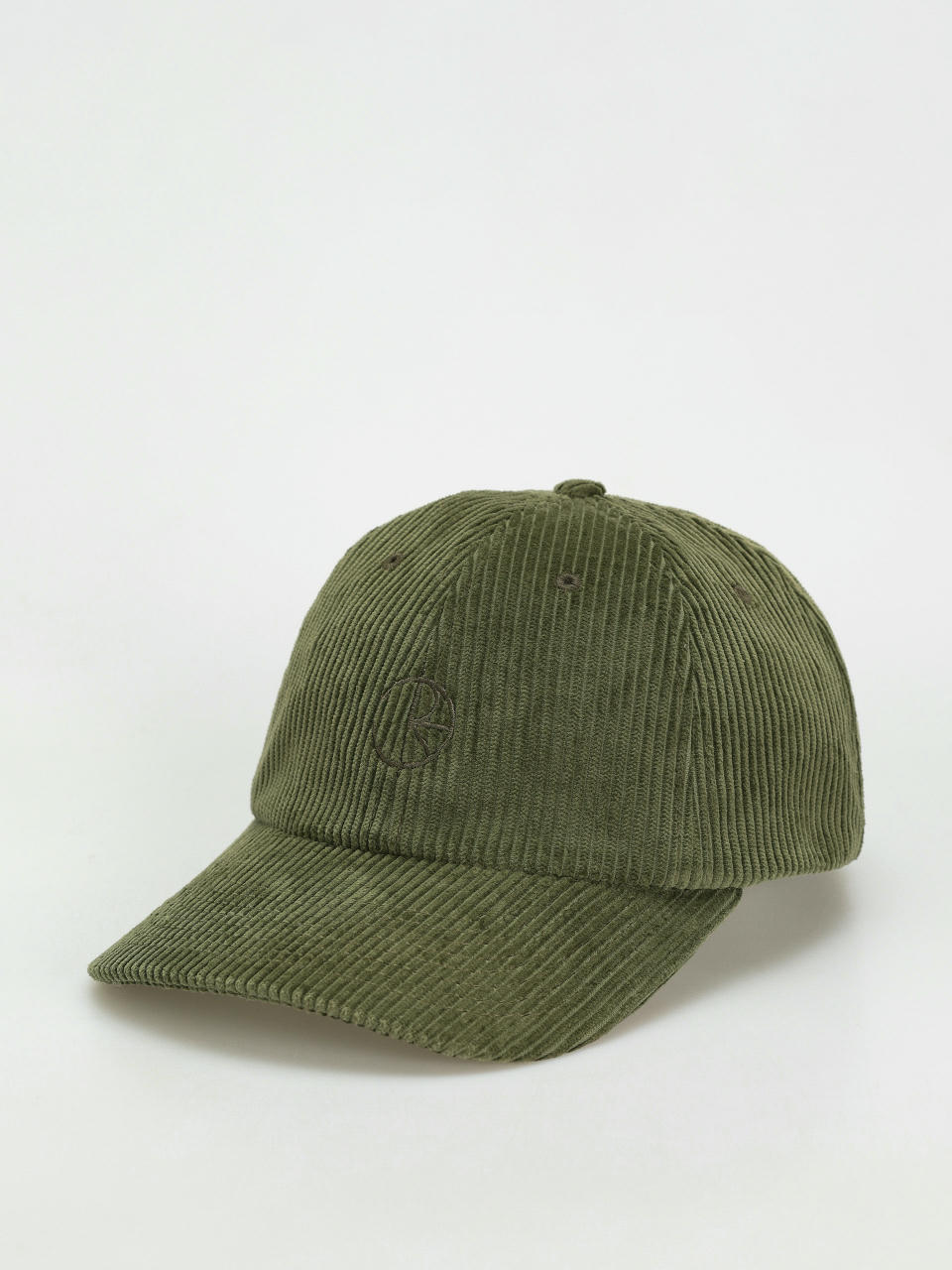 Polar Skate Sai Cap Cord Baseball sapka (uniform green)