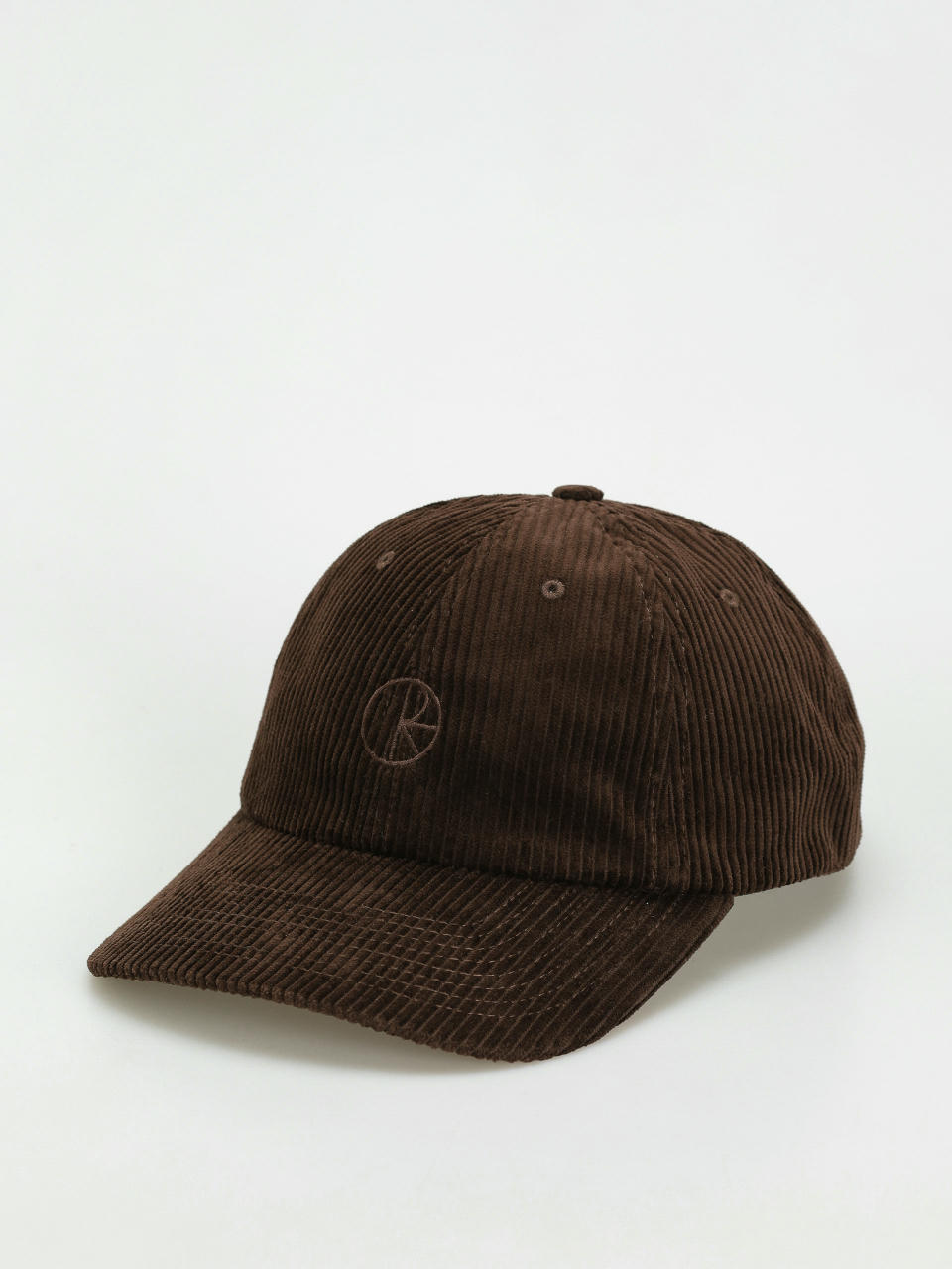 Polar Skate Sai Cap Cord Baseball sapka (chocolate)