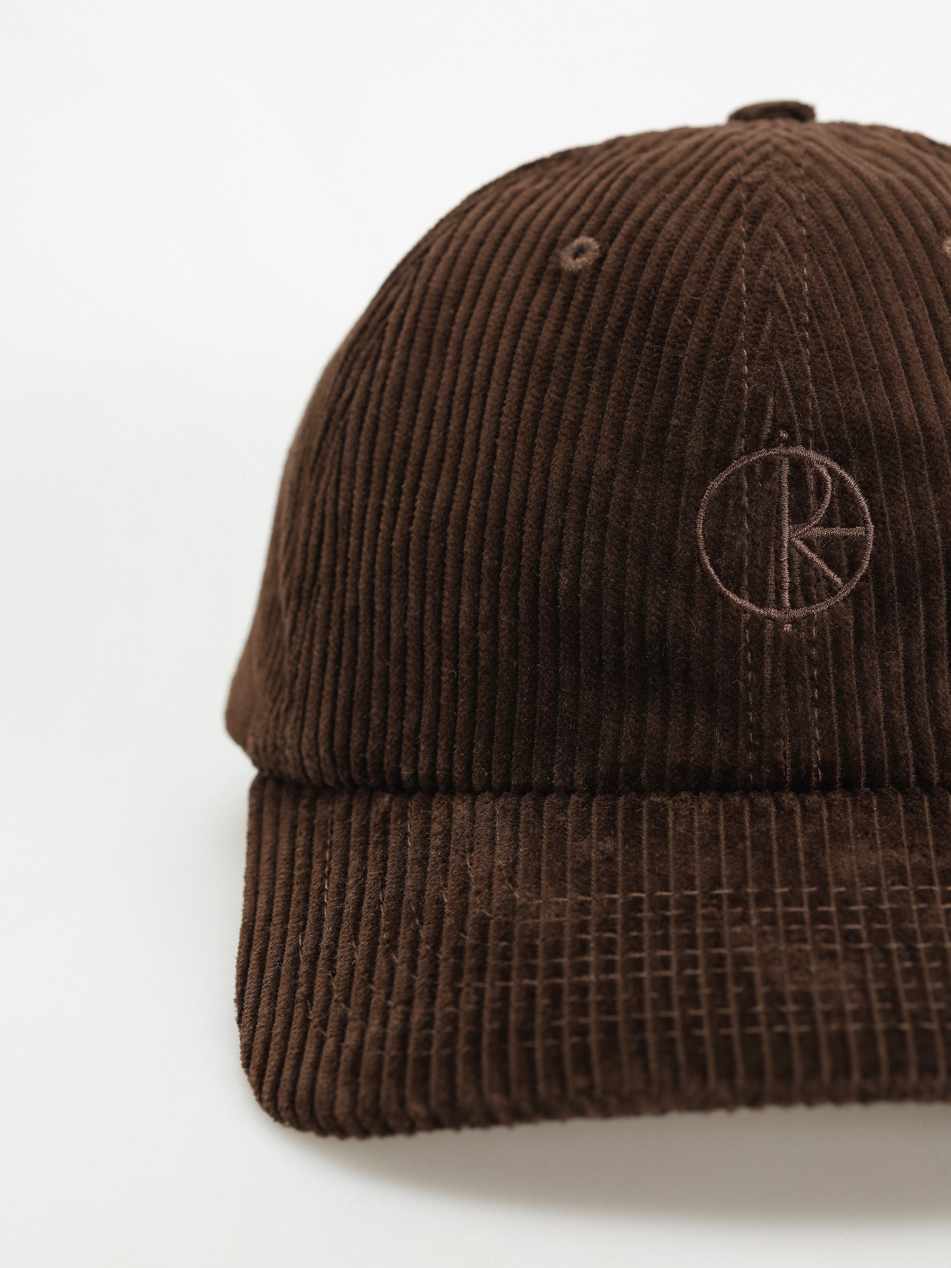 Polar Skate Sai Cap Cord Baseball sapka (chocolate)