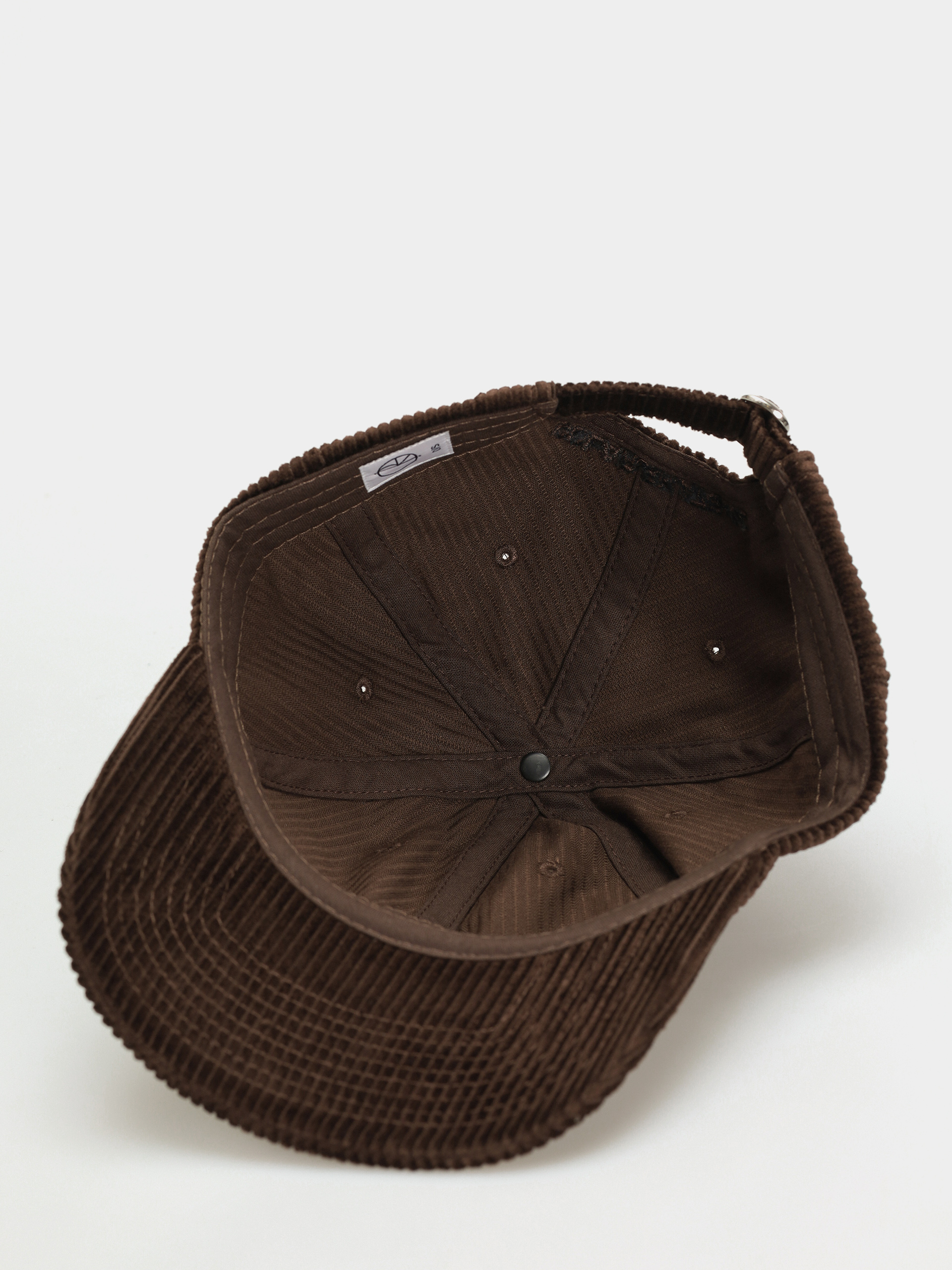 Polar Skate Sai Cap Cord Baseball sapka (chocolate)