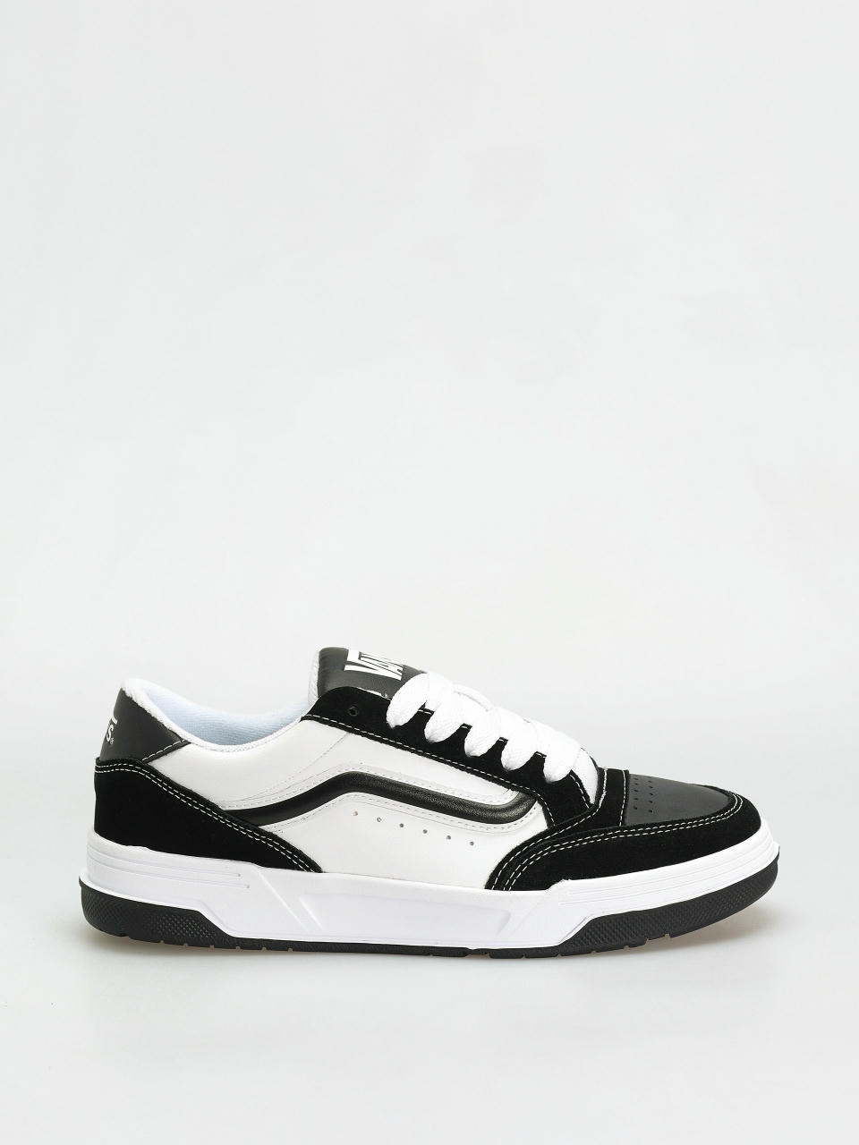 Vans Hylane Cipők (black/white)