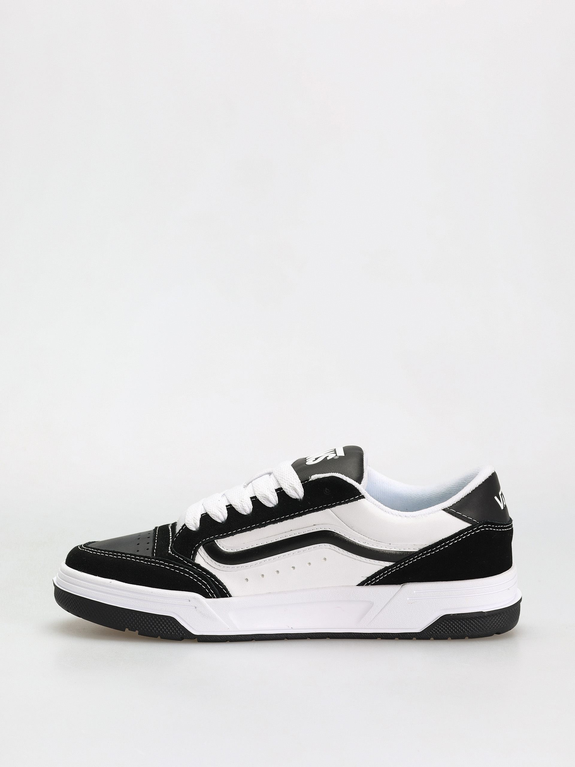 Vans Hylane Cipők (black/white)