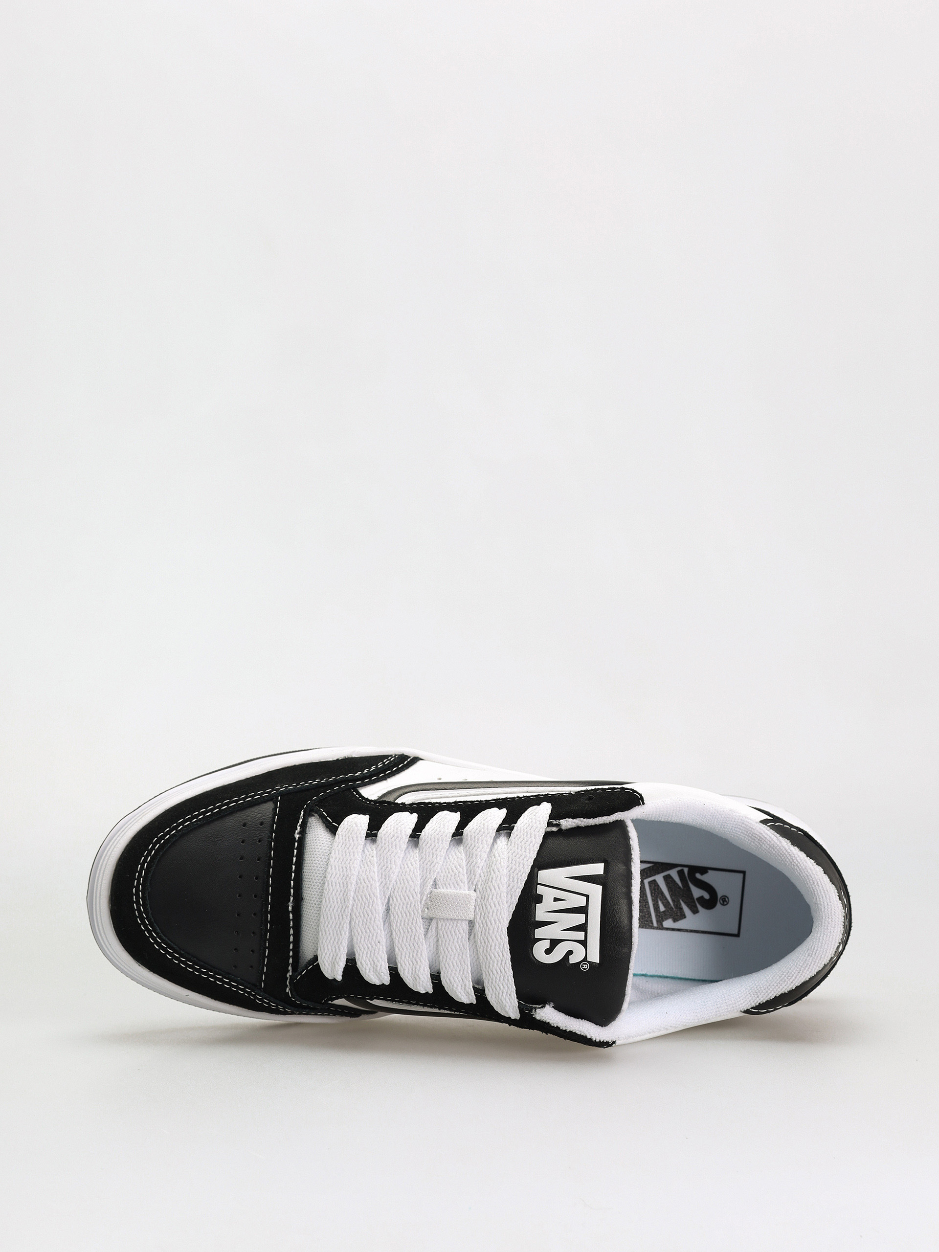 Vans Hylane Cipők (black/white)