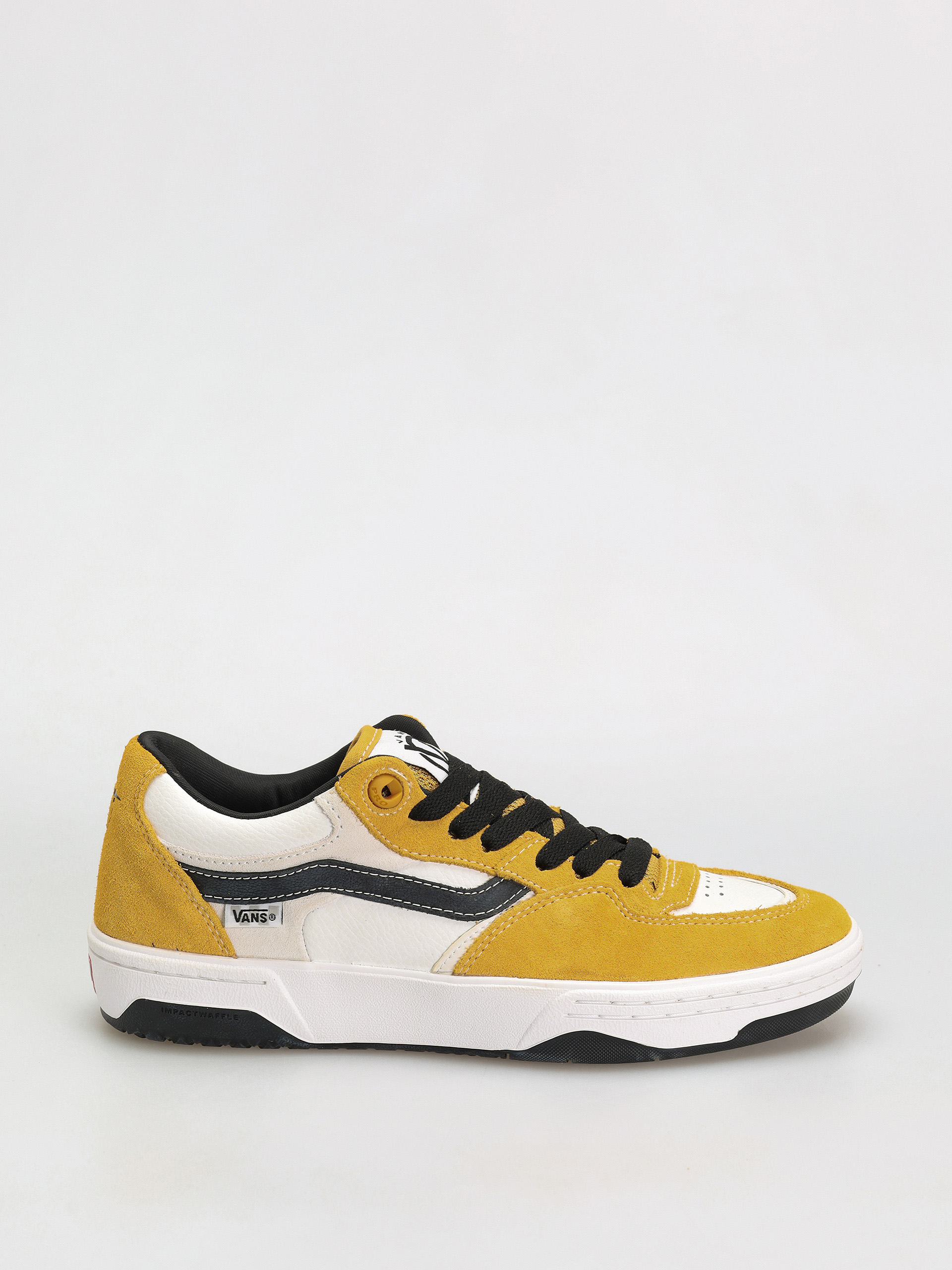 Vans Rowan 2 Cipu0151k (black/yellow/white)