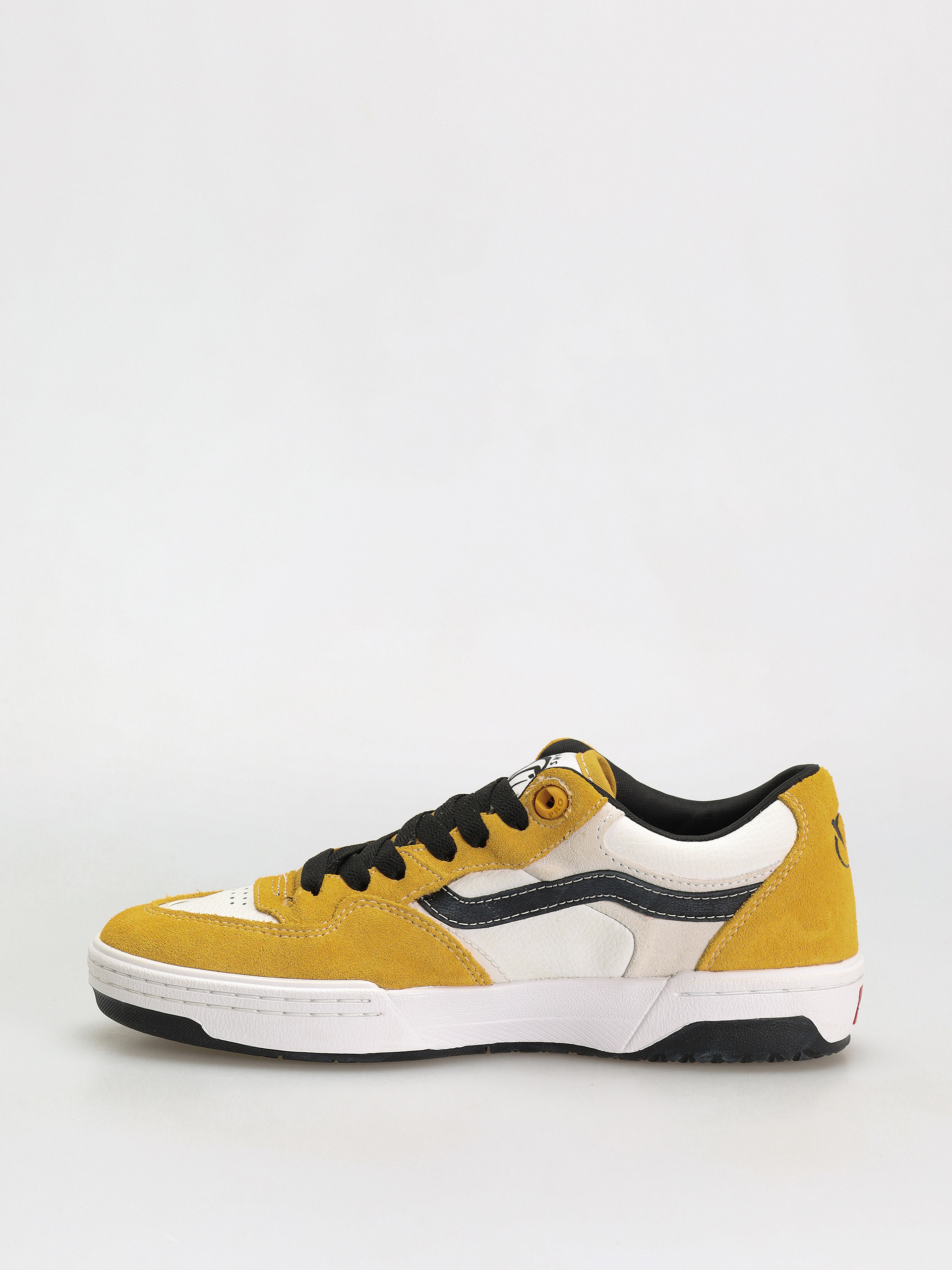 Vans Rowan 2 Cipők (black/yellow/white)