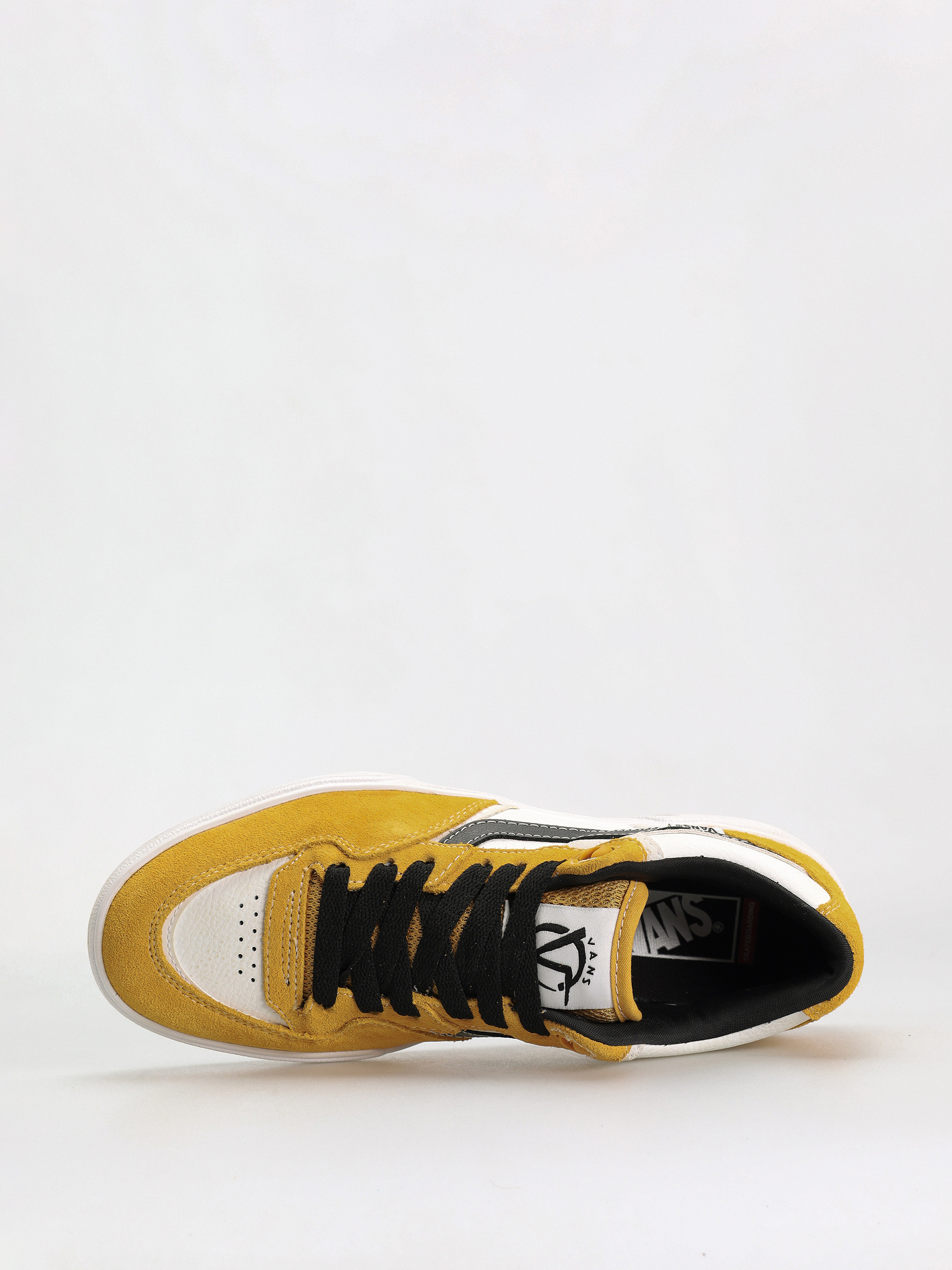 Vans Rowan 2 Cipők (black/yellow/white)