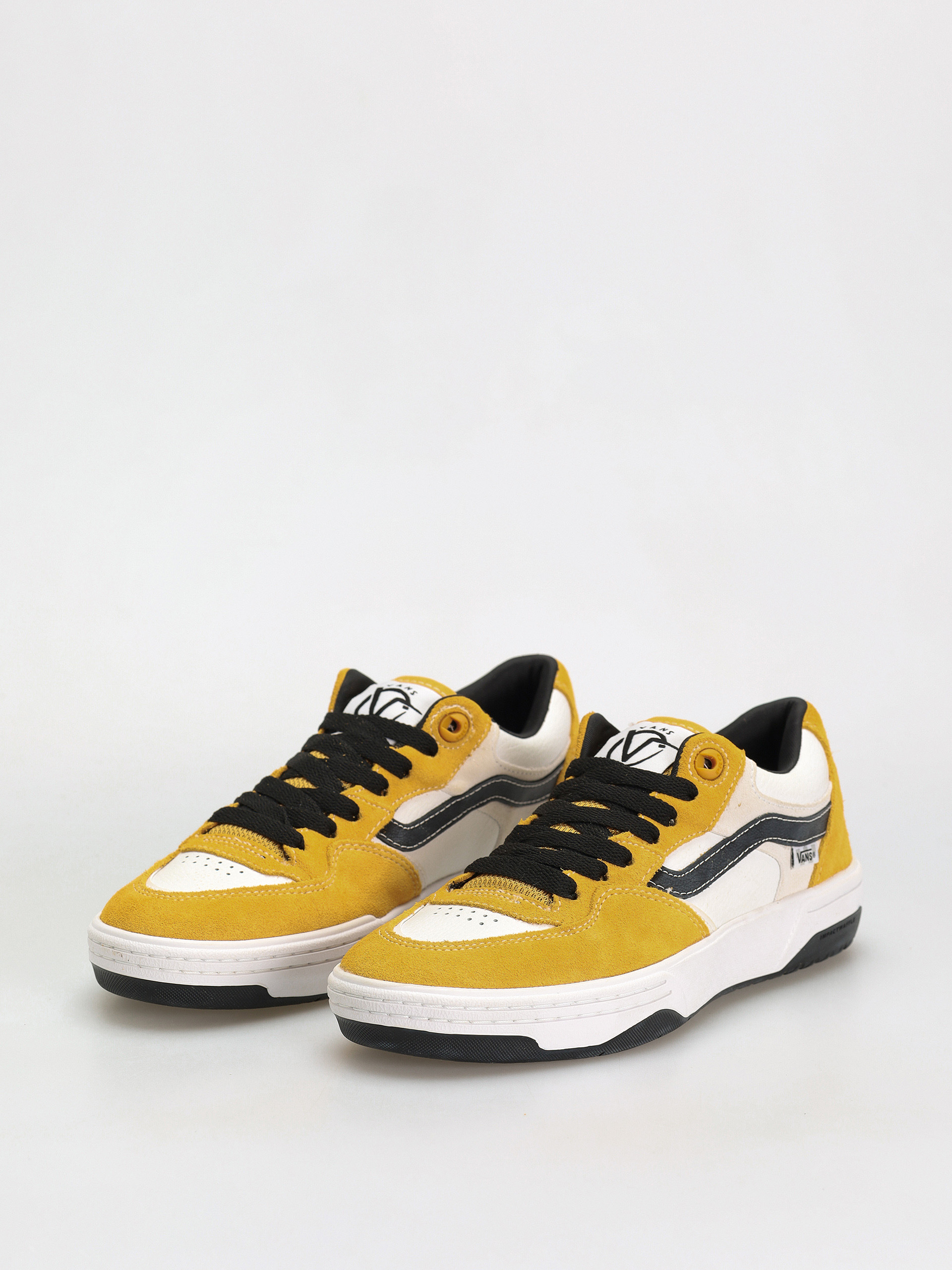 Vans Rowan 2 Cipők (black/yellow/white)