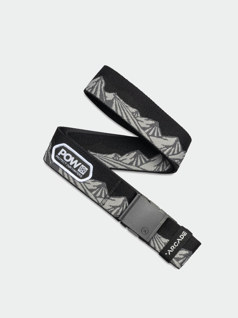 Öv Arcade POW x Joseph Toney (black/charcoal)