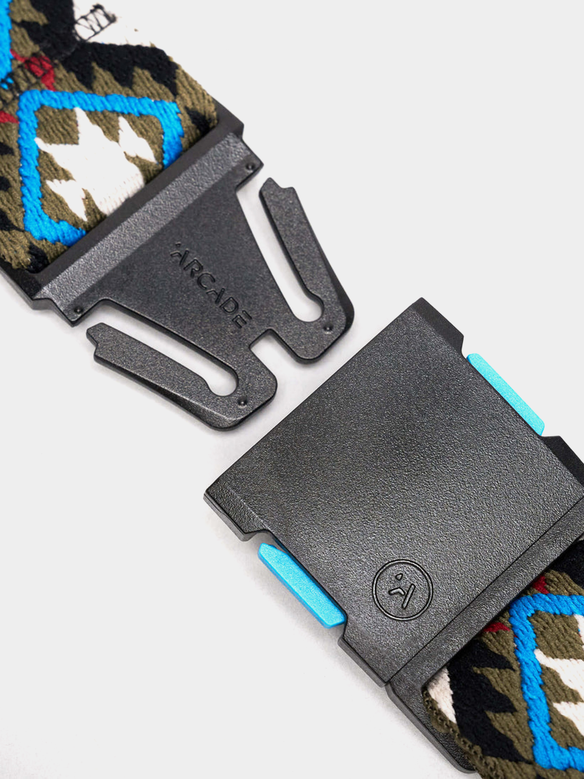 Öv Arcade Twilight (oat/turquoise)