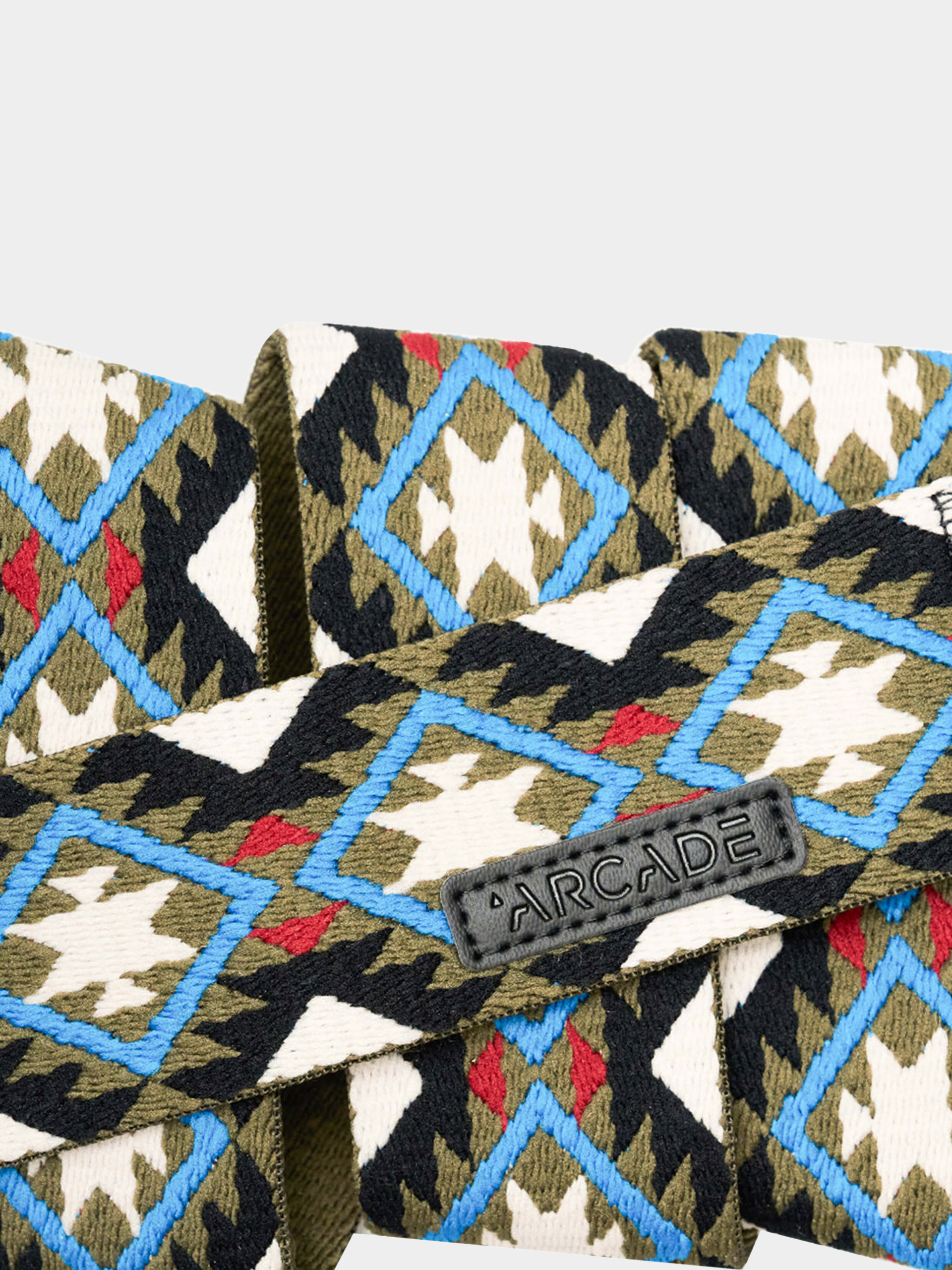 Öv Arcade Twilight (oat/turquoise)