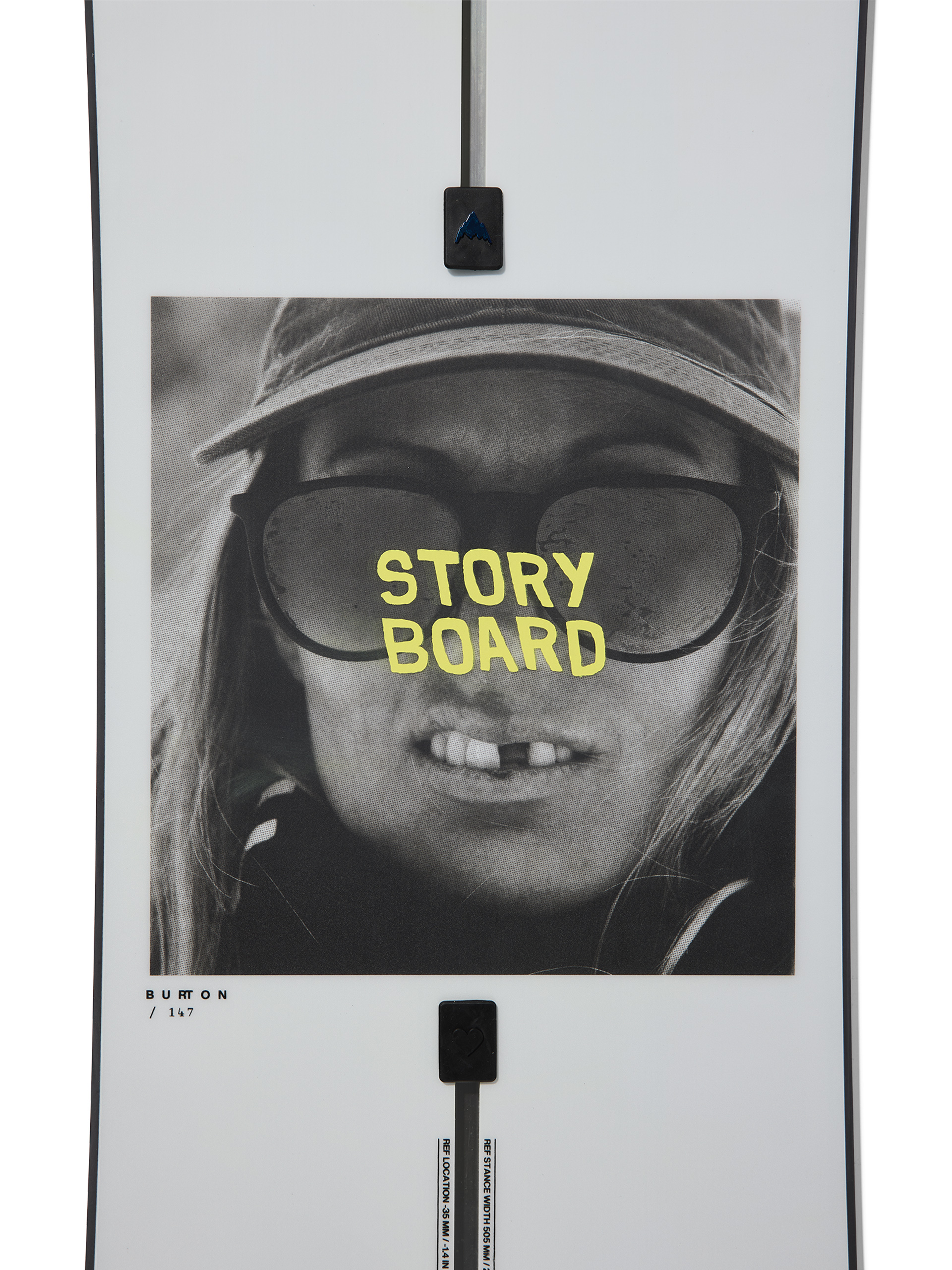 Női Snowboard Burton Story Board