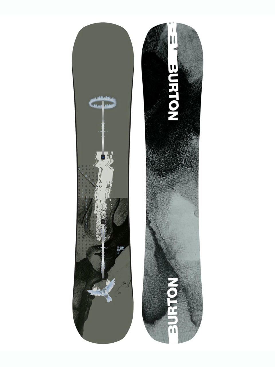 Férfi Snowboard Burton Instigator Flat