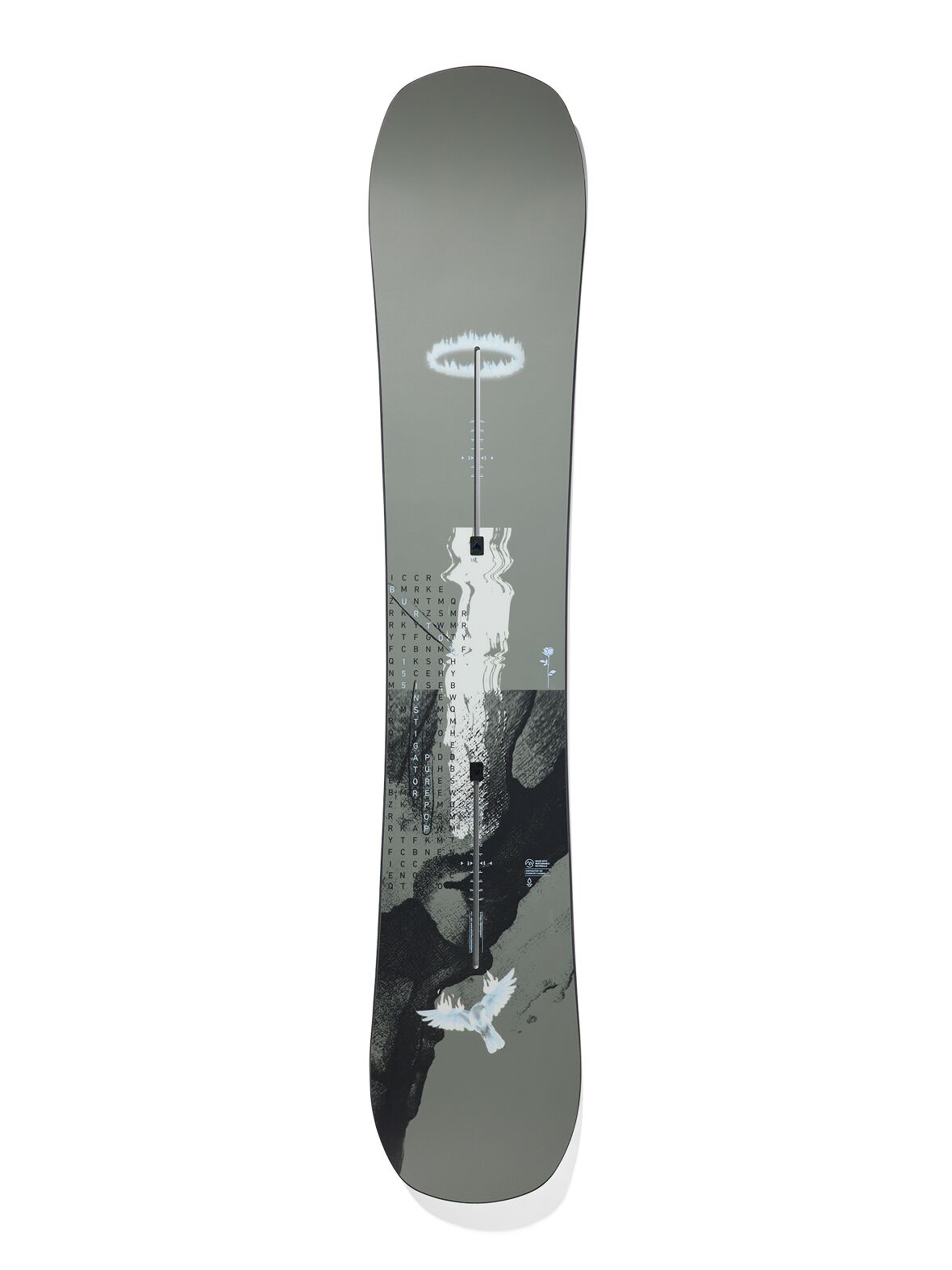 Férfi Snowboard Burton Instigator