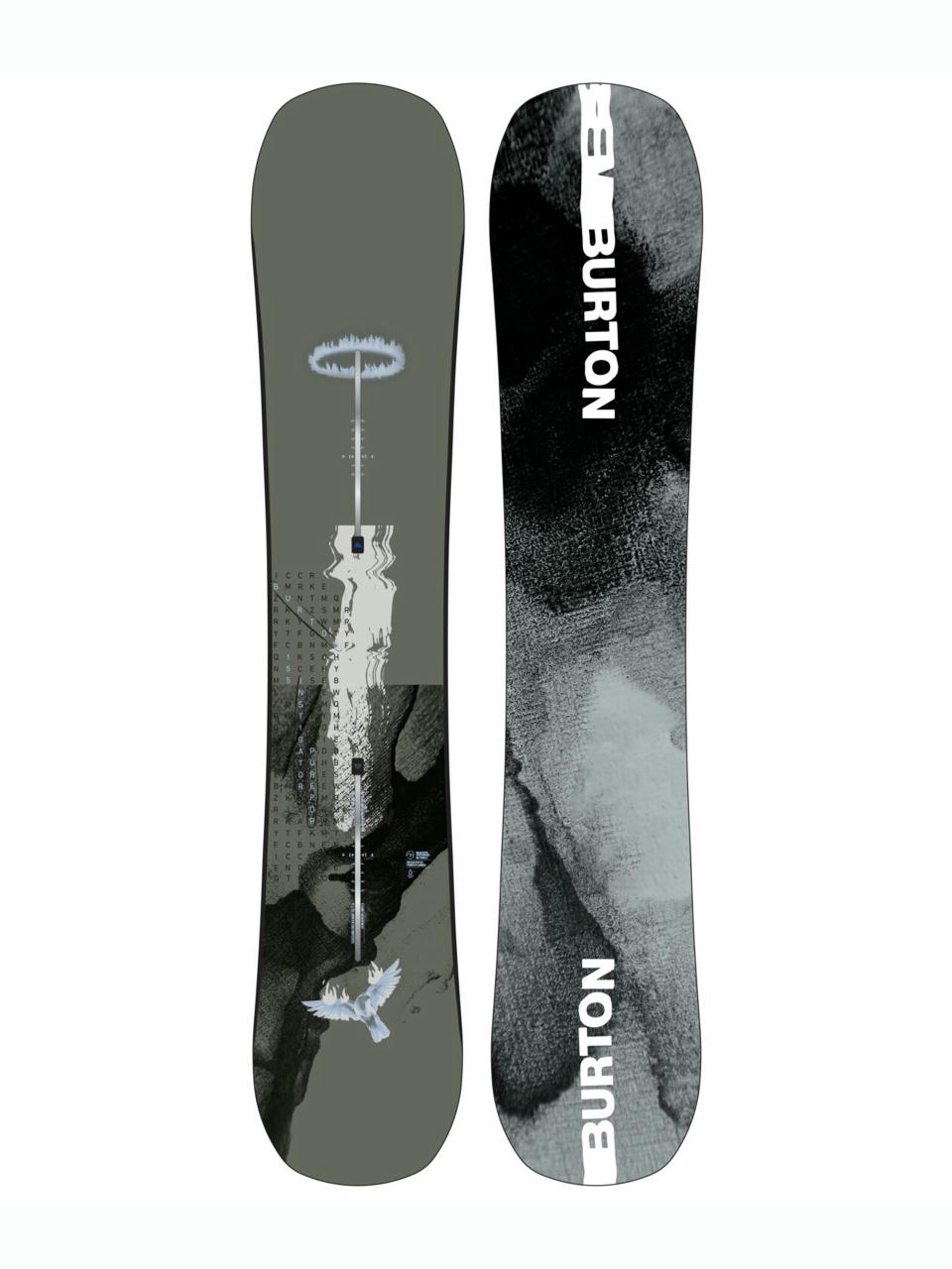 Férfi Snowboard Burton Instigator