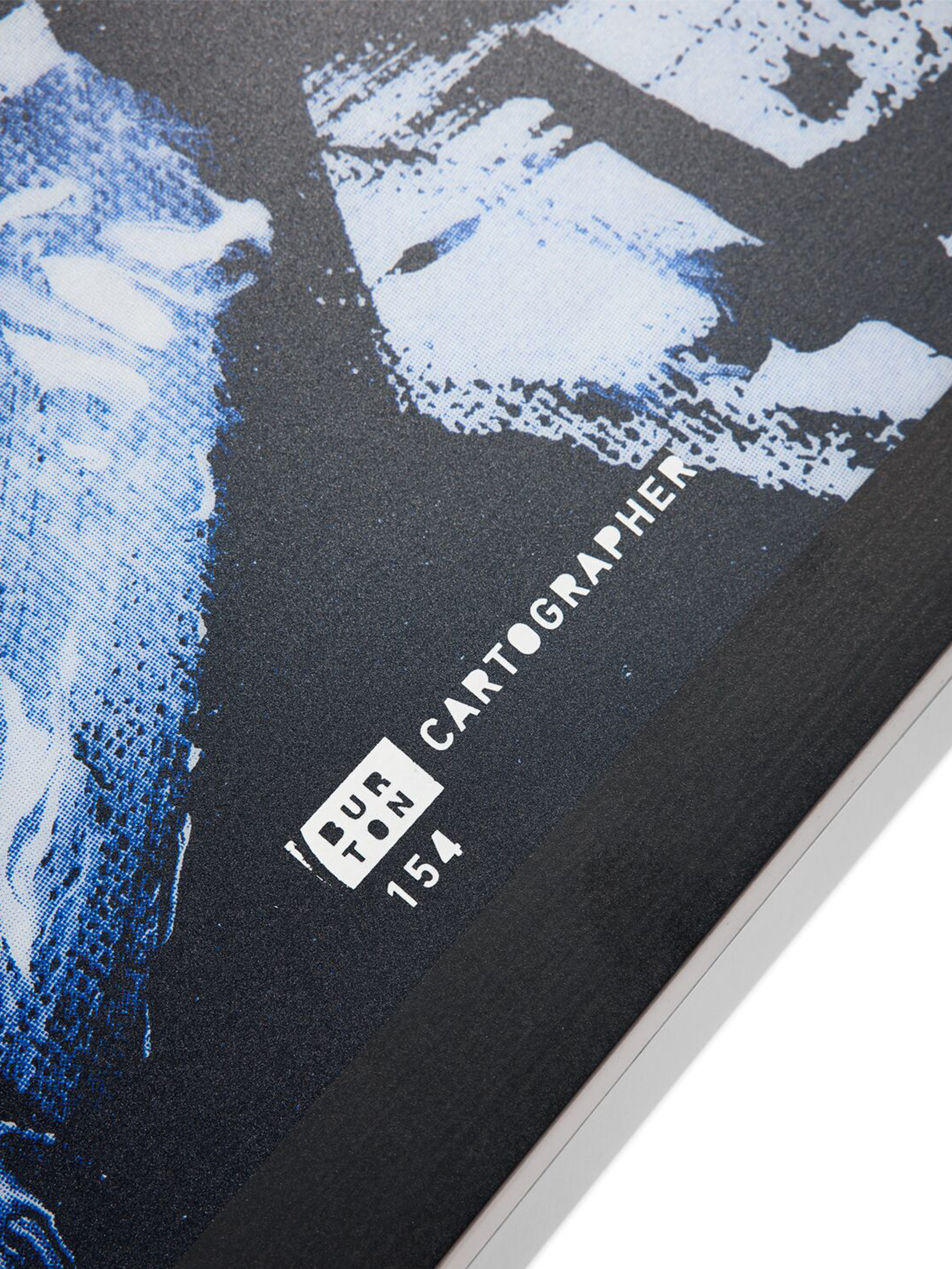 Férfi Snowboard Burton Cartographer