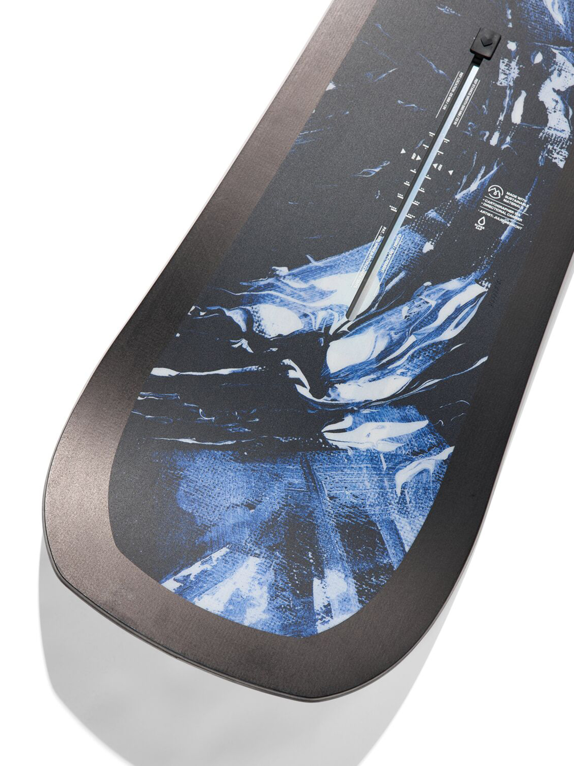 Férfi Snowboard Burton Cartographer