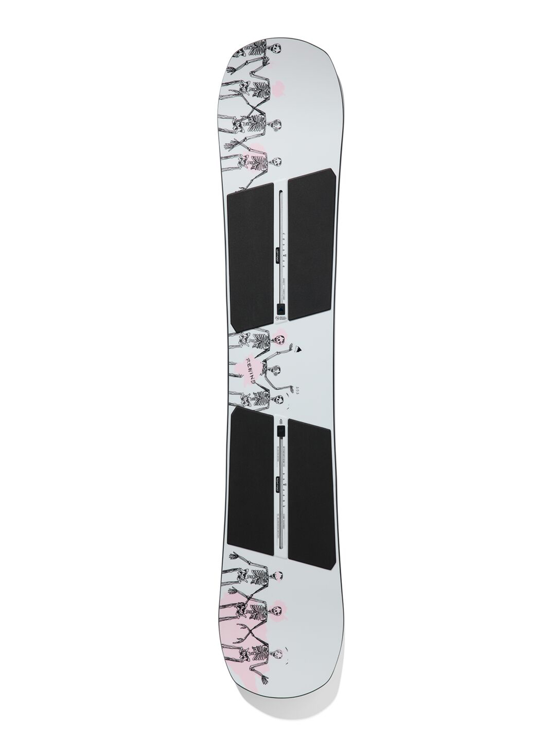 Snowboard Burton Rewind