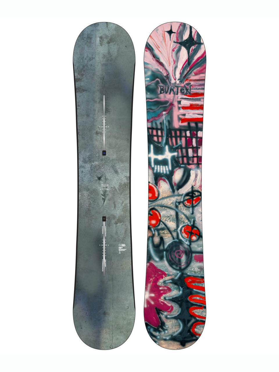 Férfi Snowboard Burton Blossom