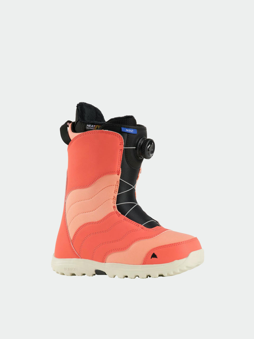 Női Snowboard cipők Burton Mint Boa (peach echo)