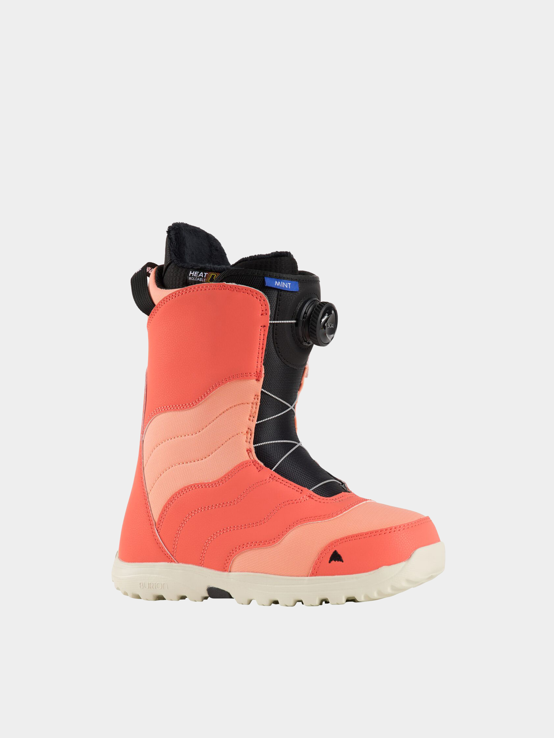 Snowboard cipők Burton Mint Boa Wmn (peach echo)