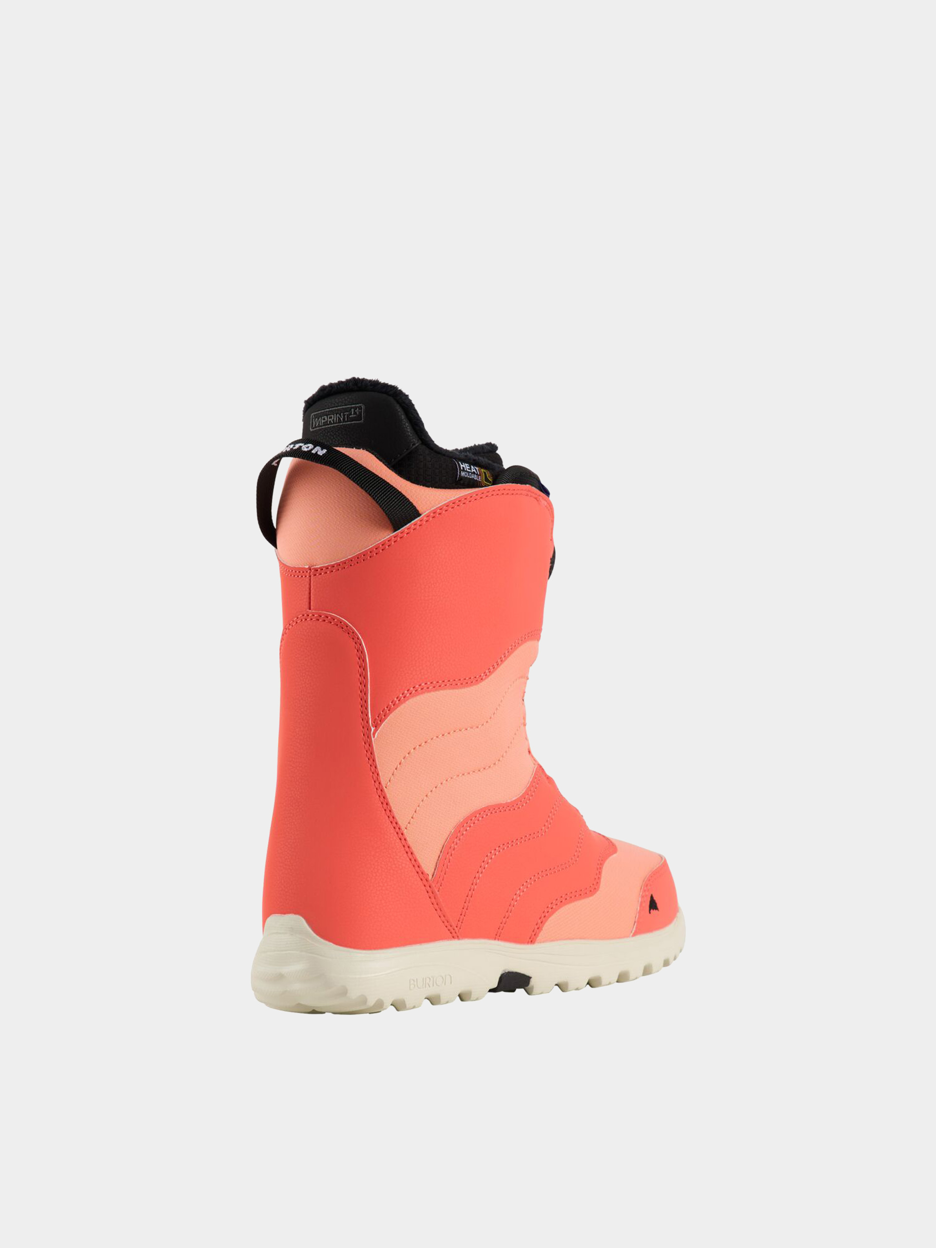 Női Snowboard cipők Burton Mint Boa (peach echo)