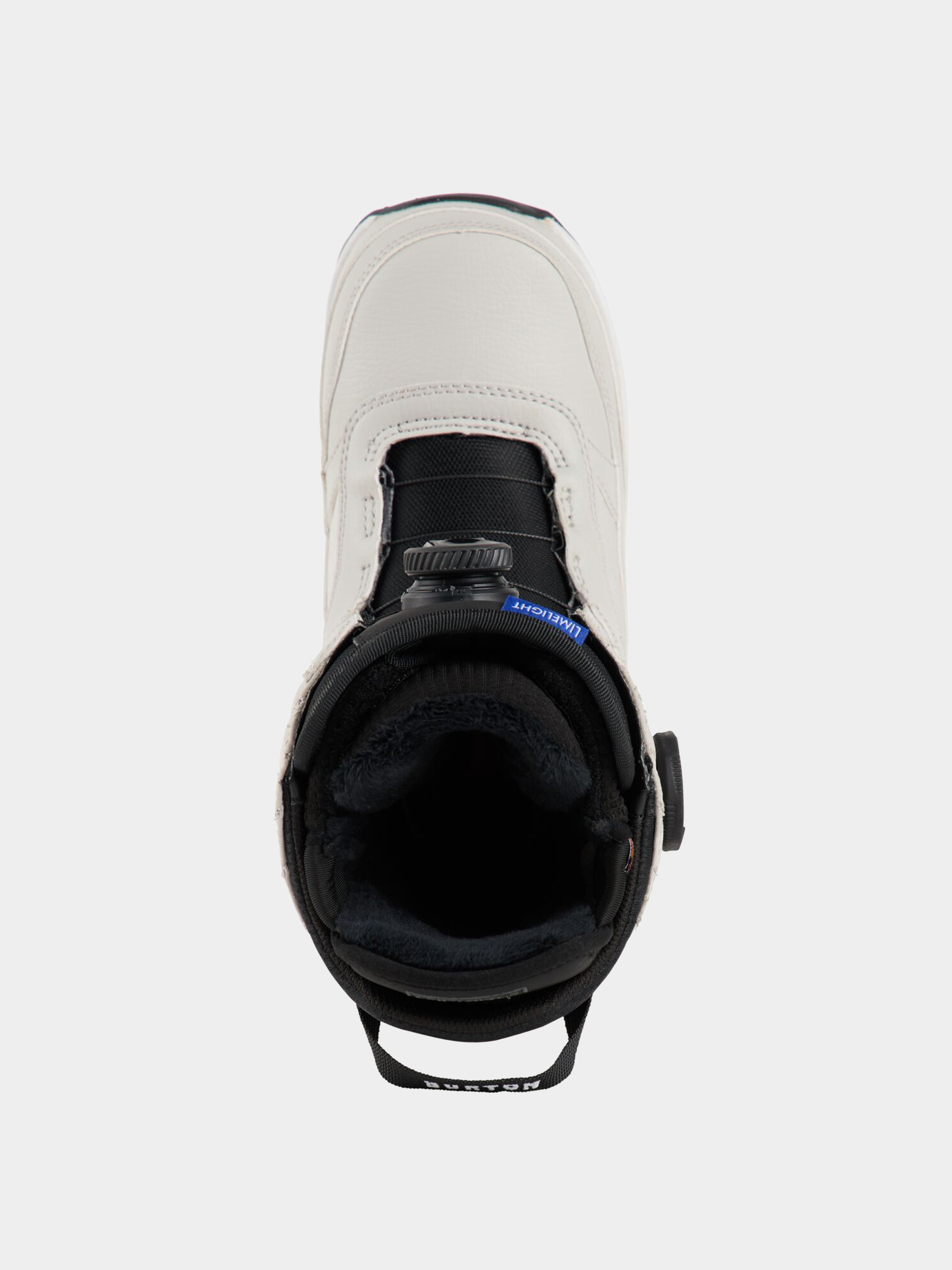 Női Snowboard cipők Burton Limelight Boa (gray cloud)