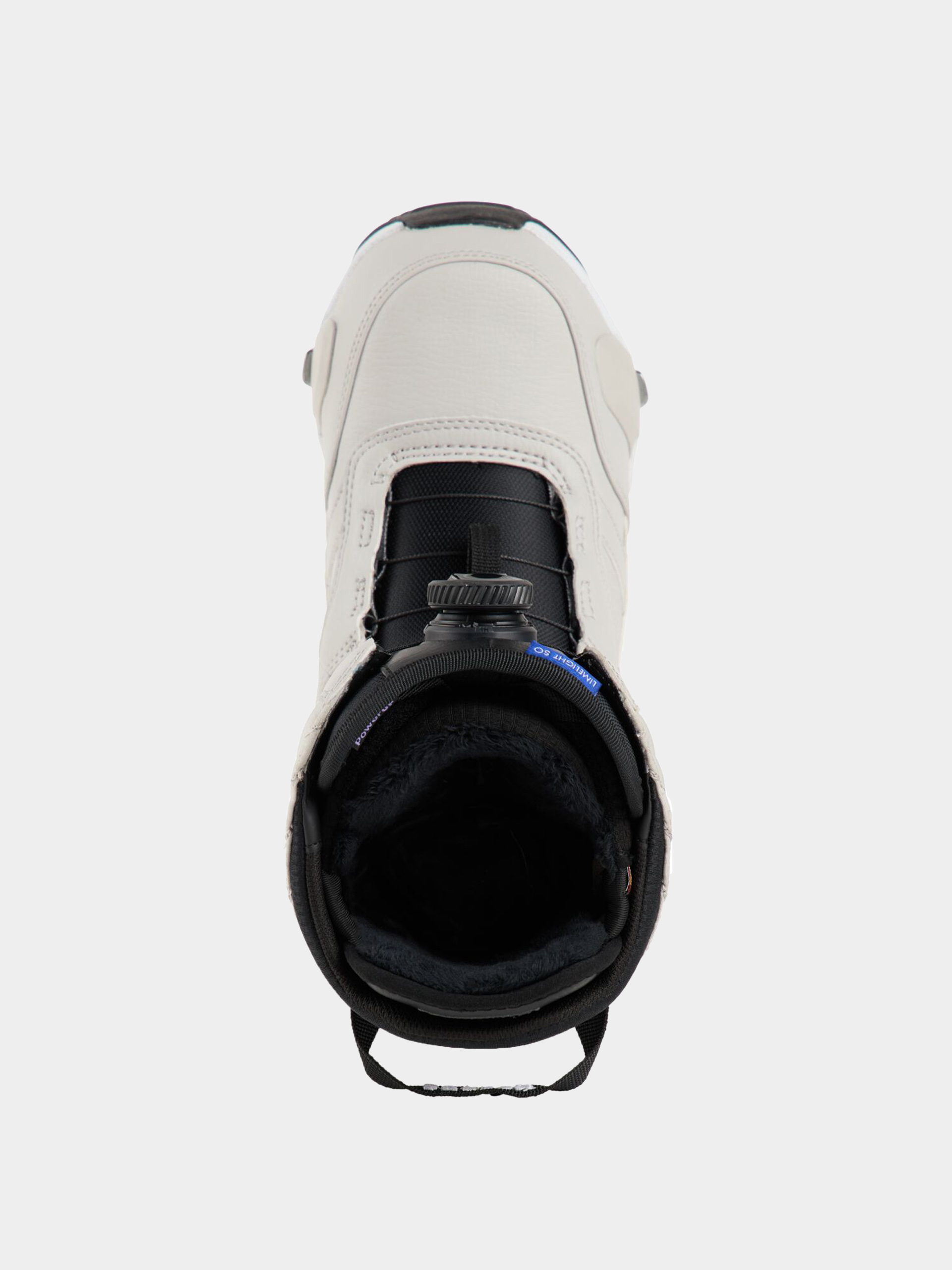 Női Snowboard cipők Burton Limelight Step On (gray cloud)