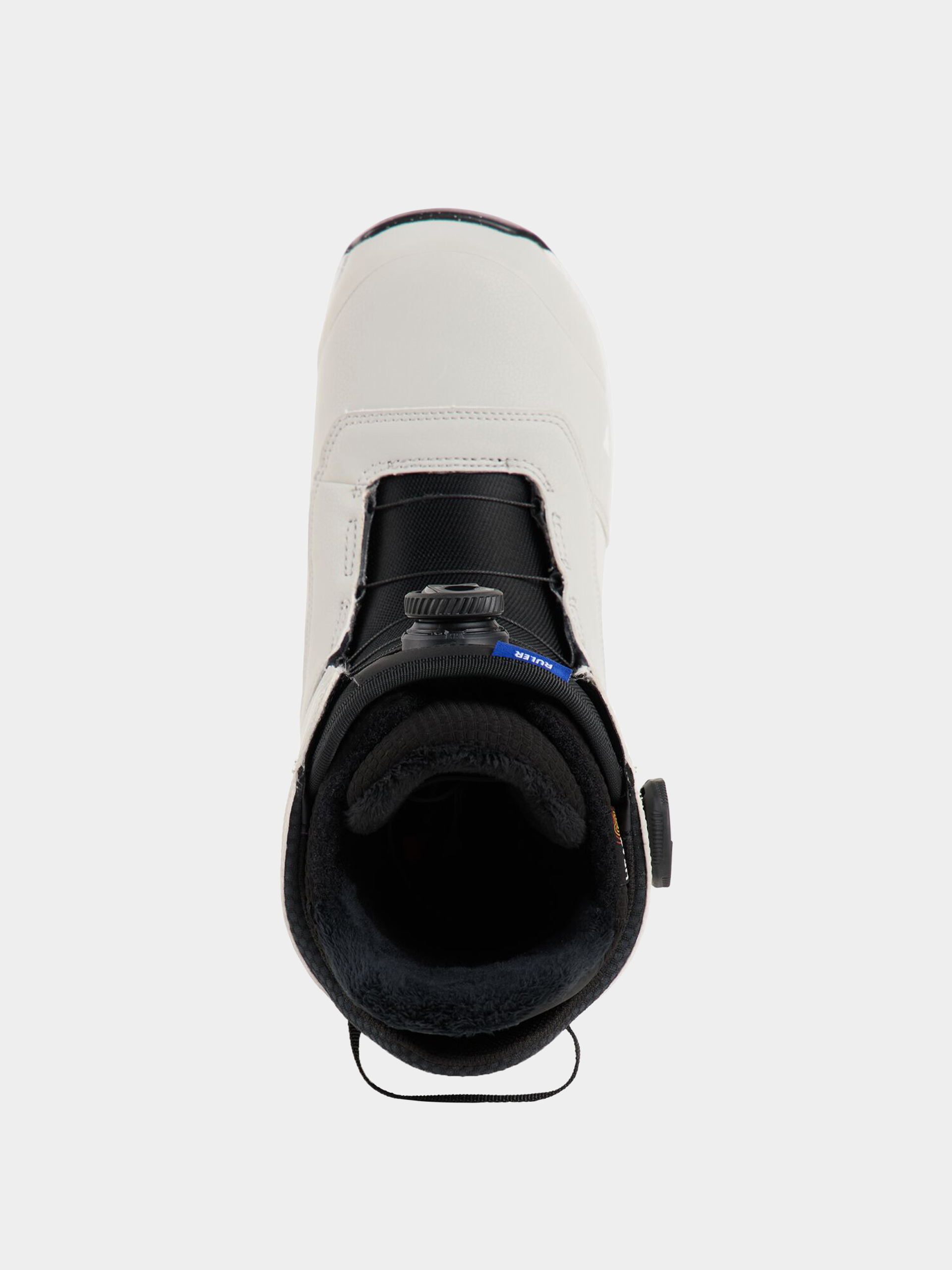 Férfi Snowboard cipők Burton Ruler Boa (gray cloud)