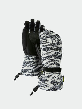 Kesztyű Burton Profile Gloves Wmn (zebra camo)