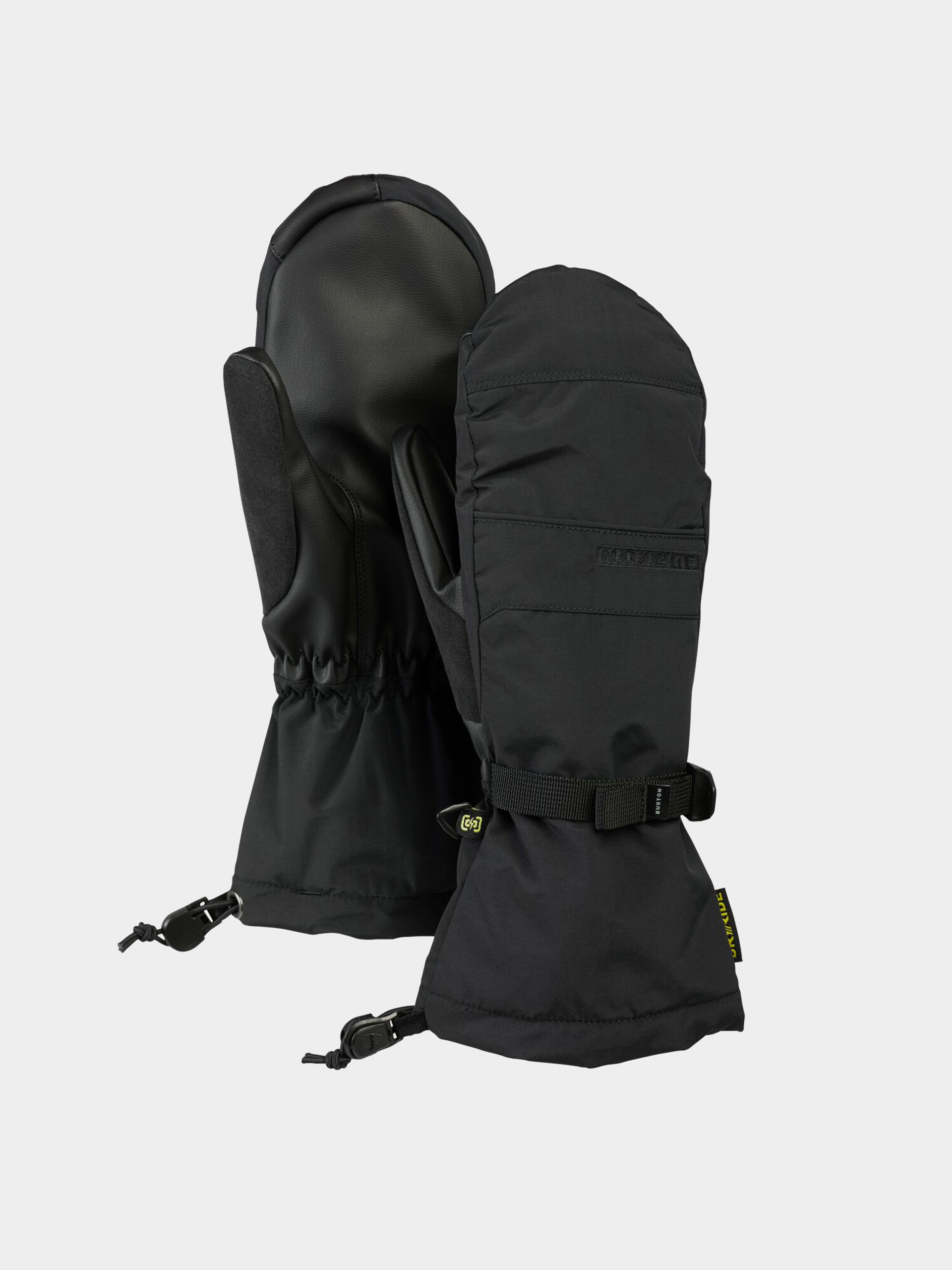 Kesztyu0171 Burton Profile Mittens Wmn (true black)