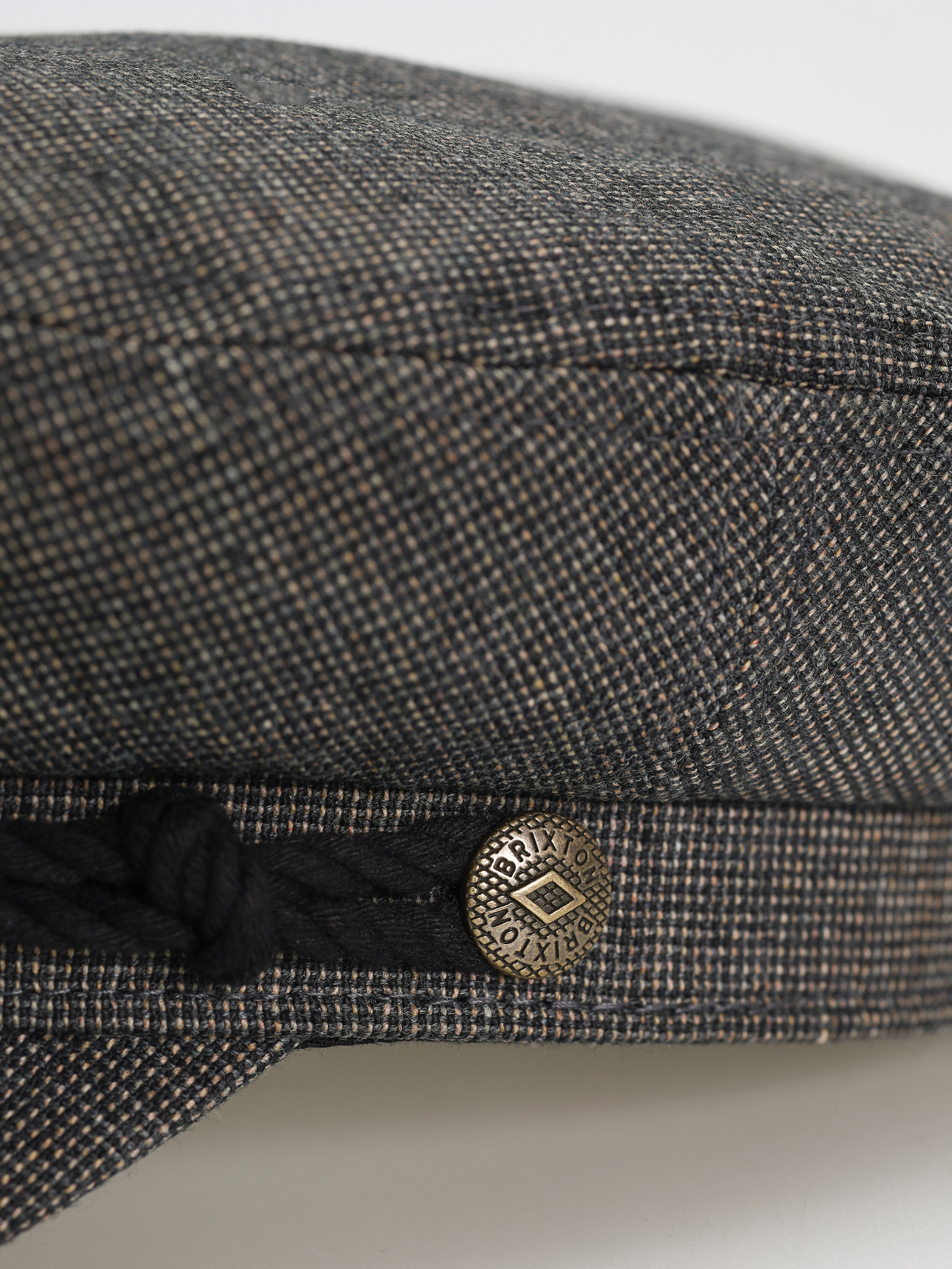 Brixton Fiddler Cap Flat cap (mixed tweed)
