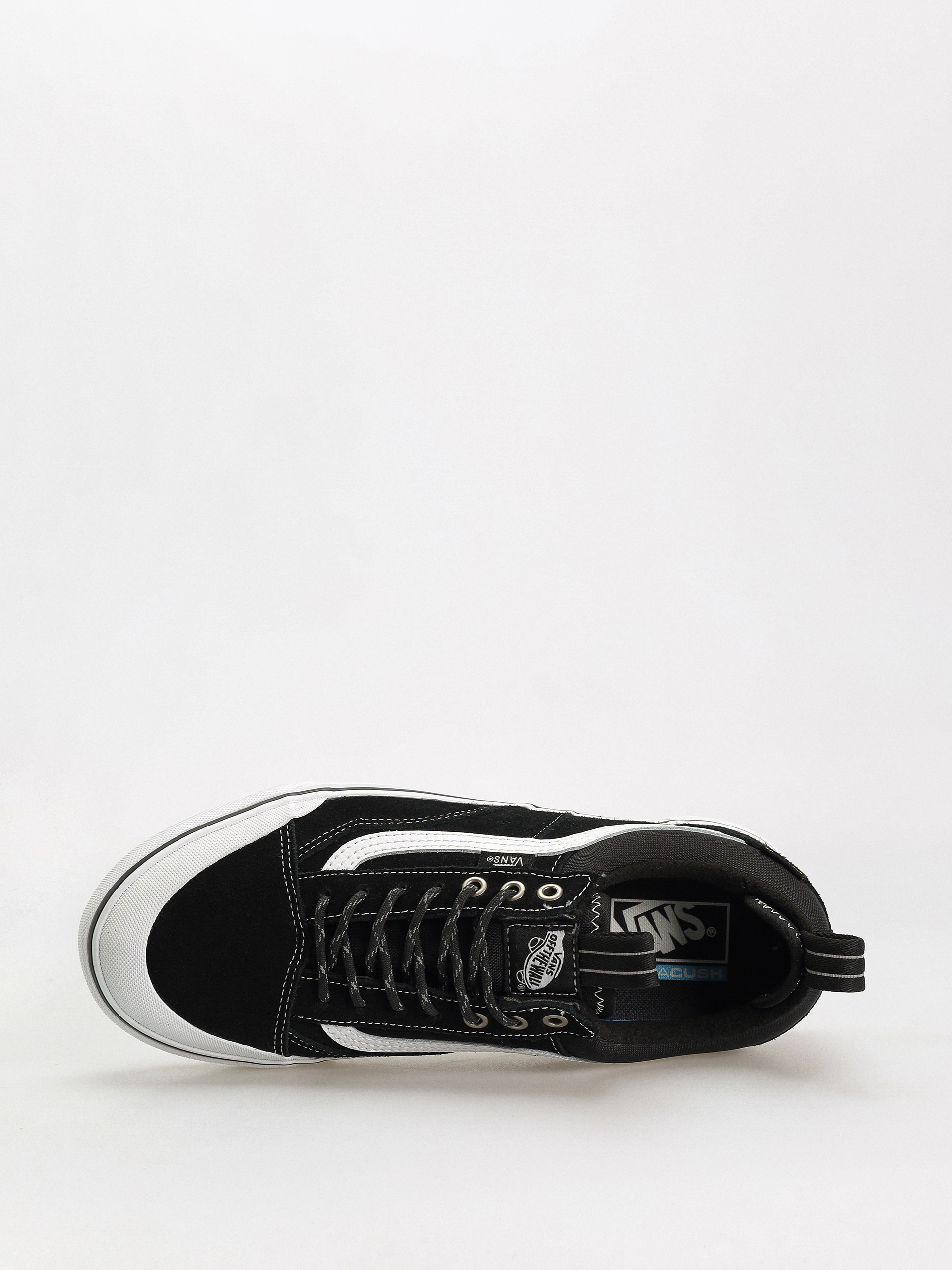 Vans Old Skool Waterproof MTE Cipők (black/white)