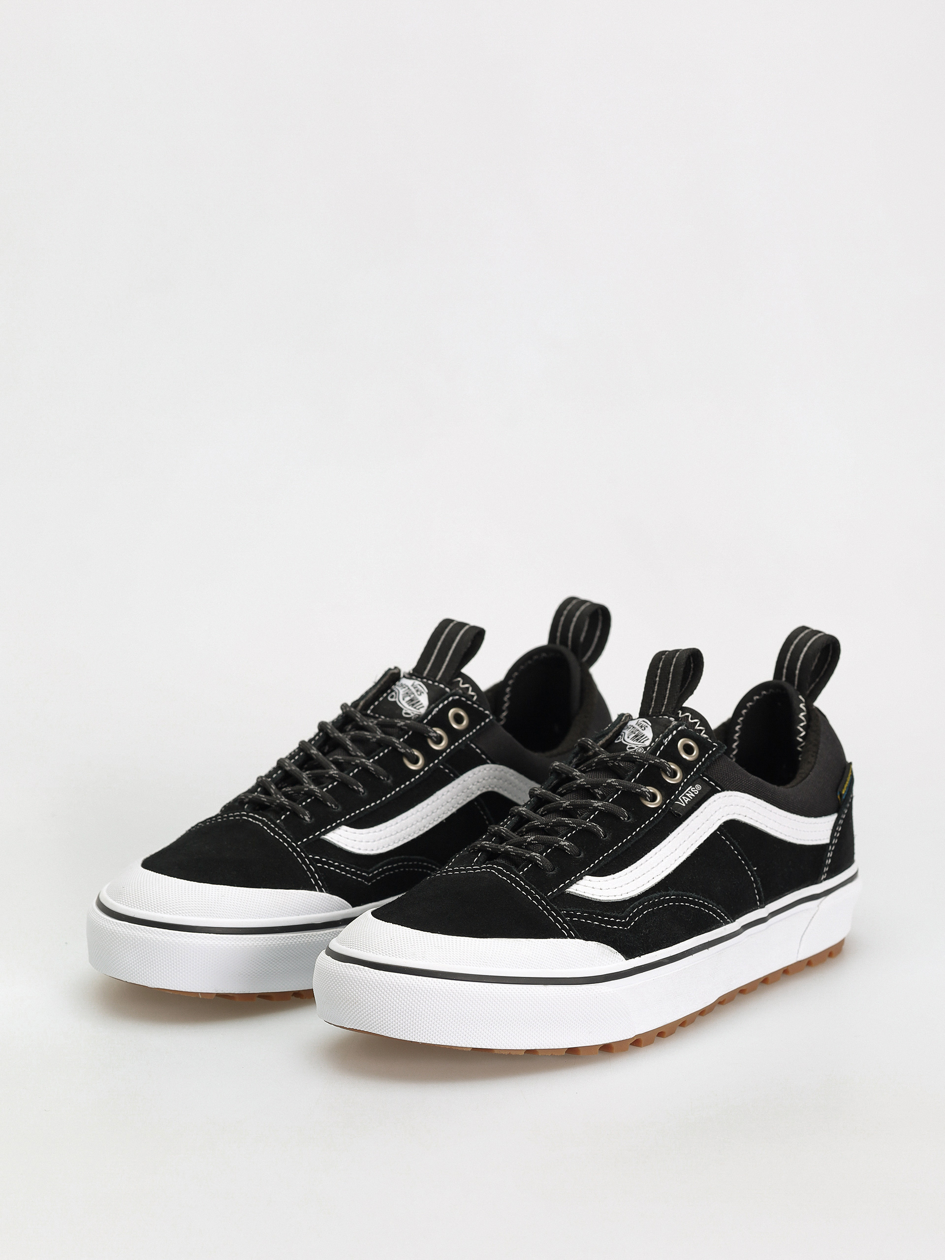 Vans Old Skool Waterproof MTE Cipők (black/white)