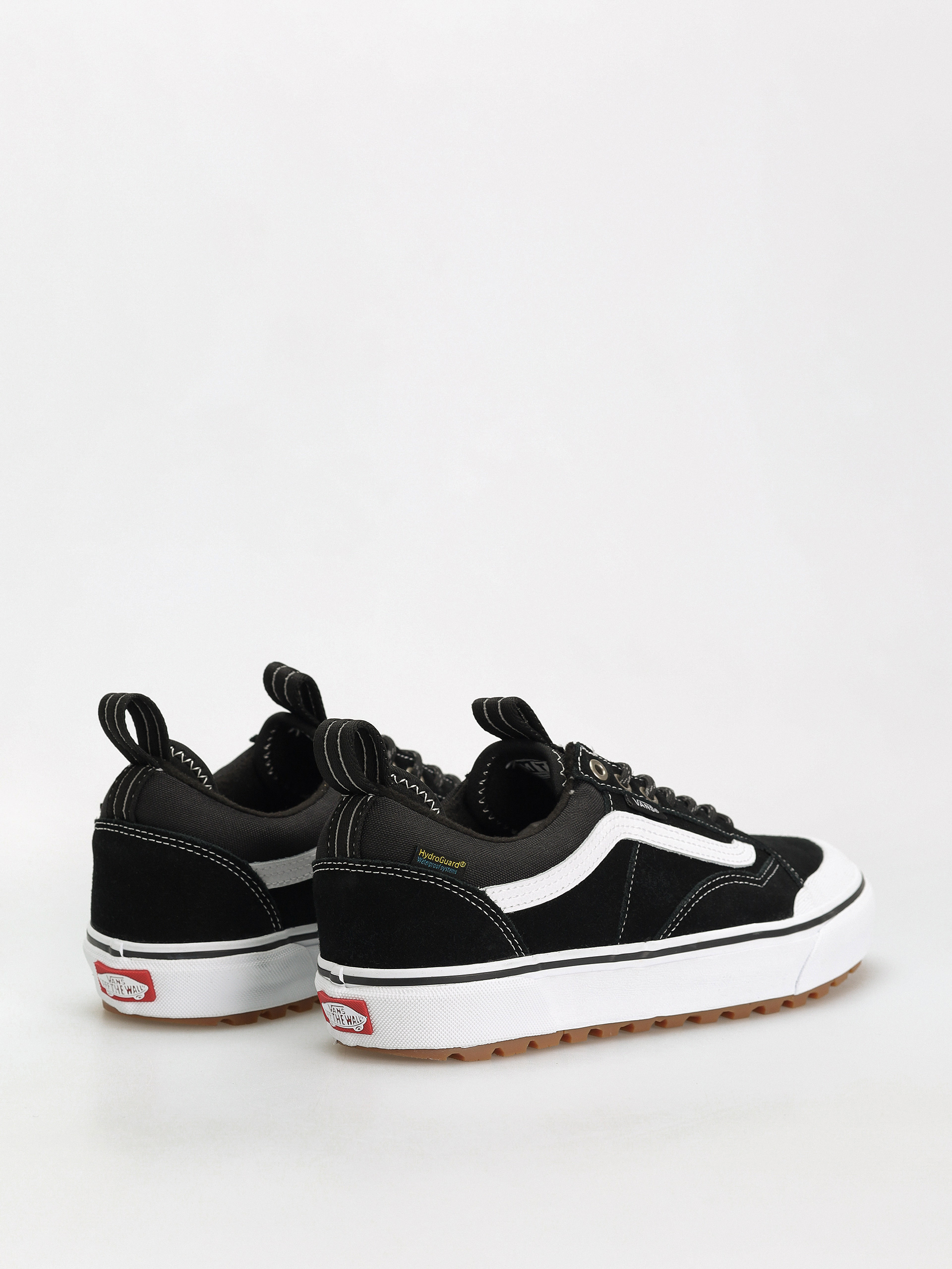 Vans Old Skool Waterproof MTE Cipők (black/white)