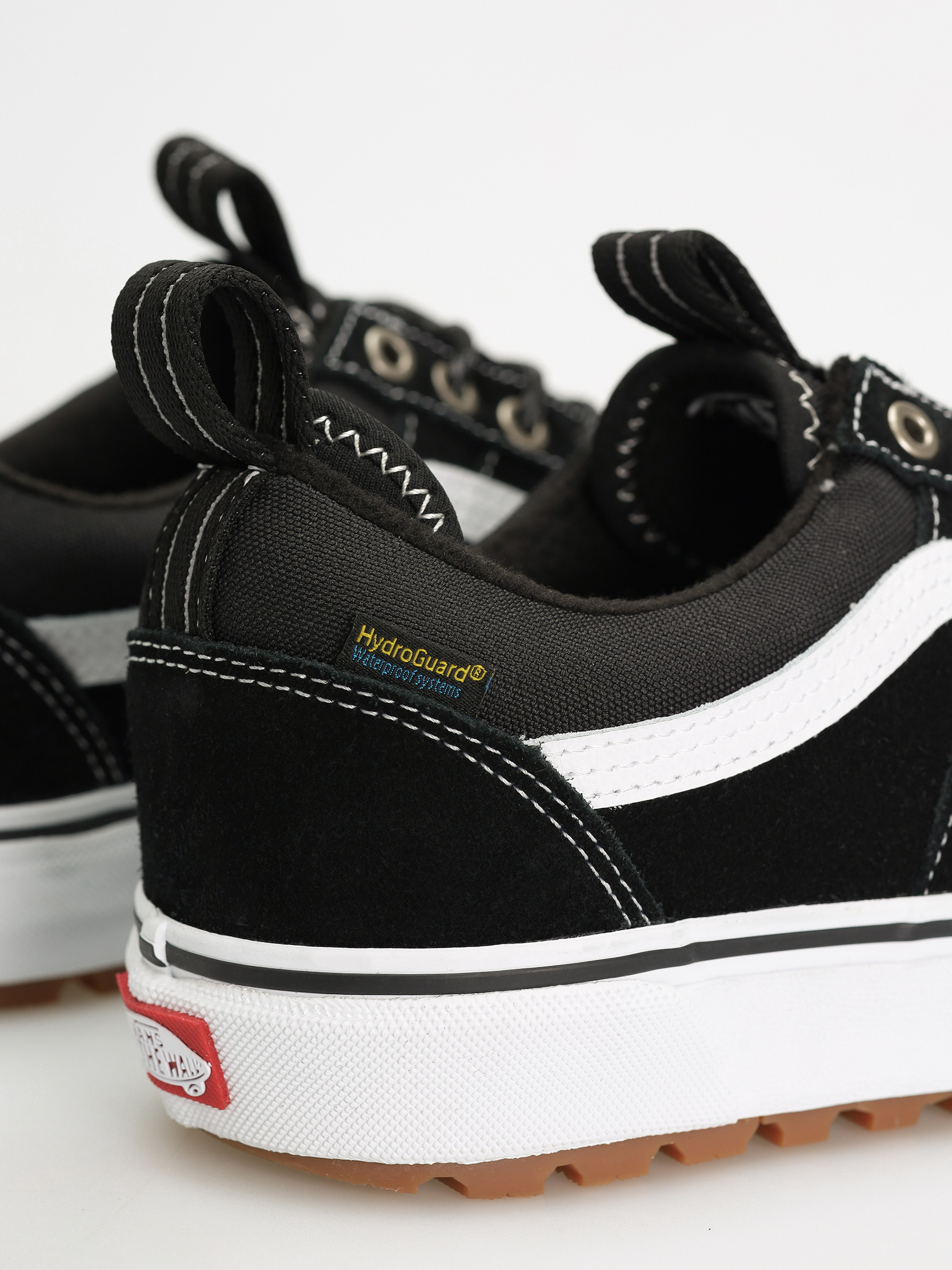 Vans Old Skool Waterproof MTE Cipők (black/white)