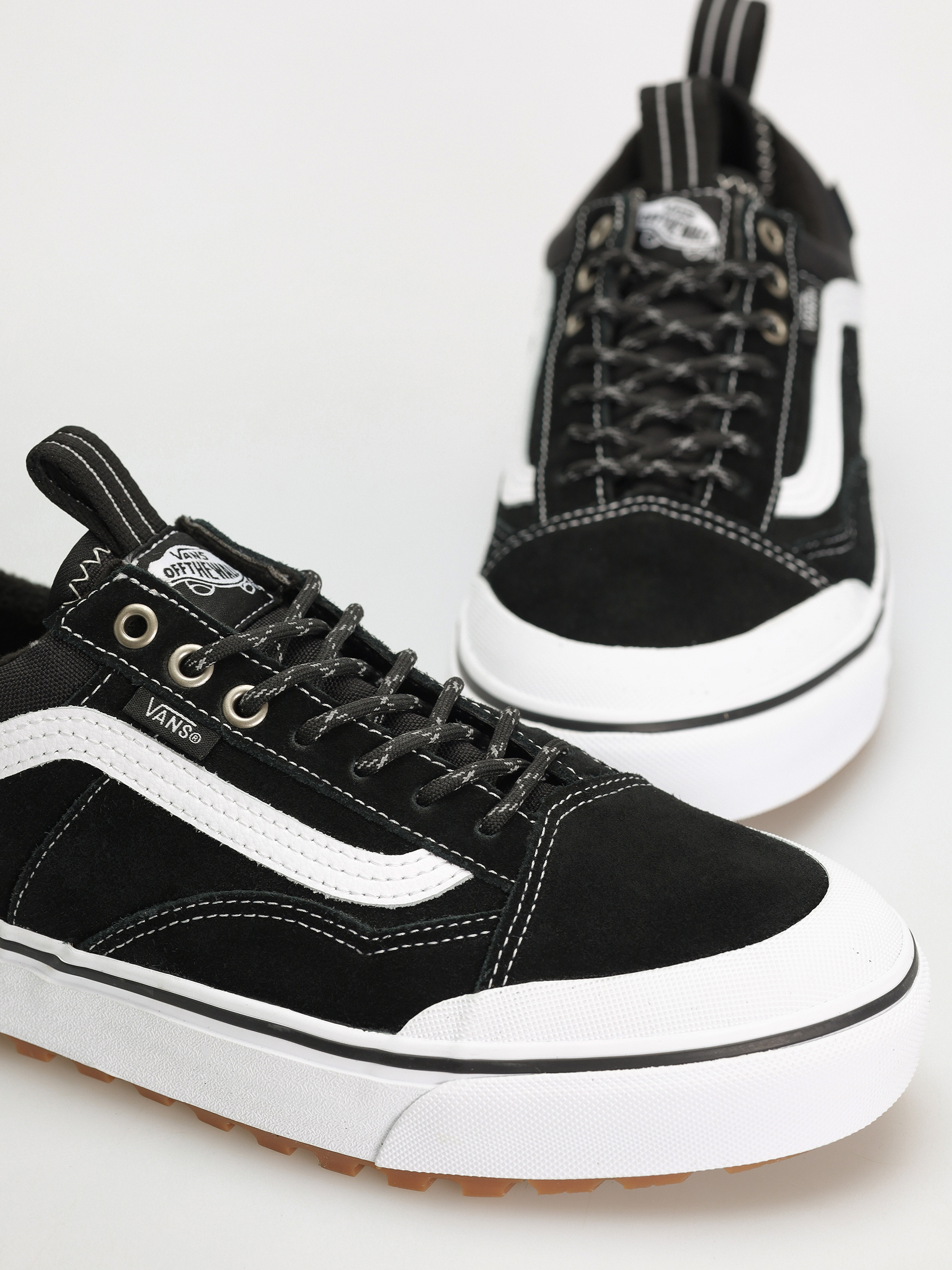Vans Old Skool Waterproof MTE Cipők (black/white)