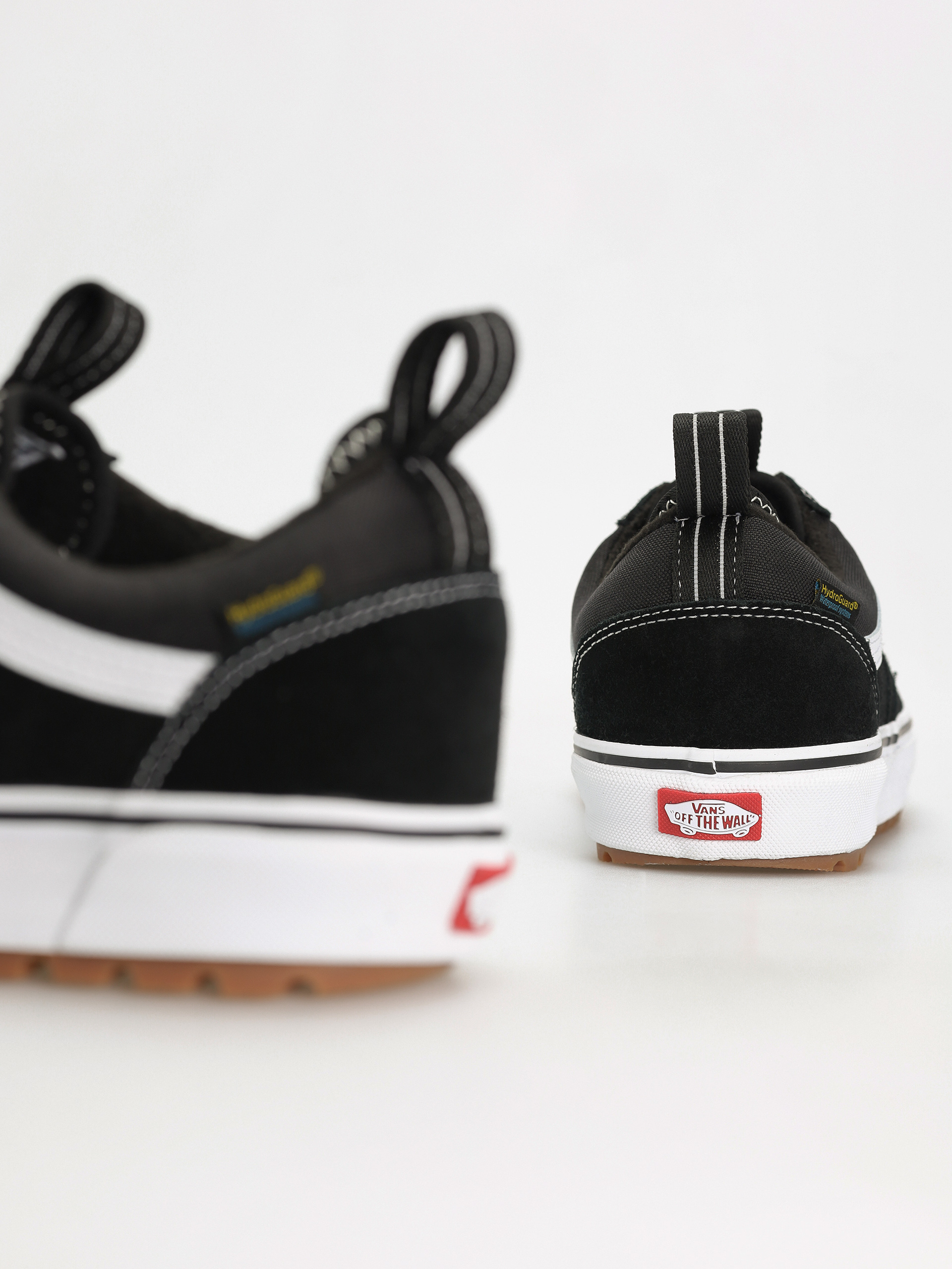 Vans Old Skool Waterproof MTE Cipők (black/white)