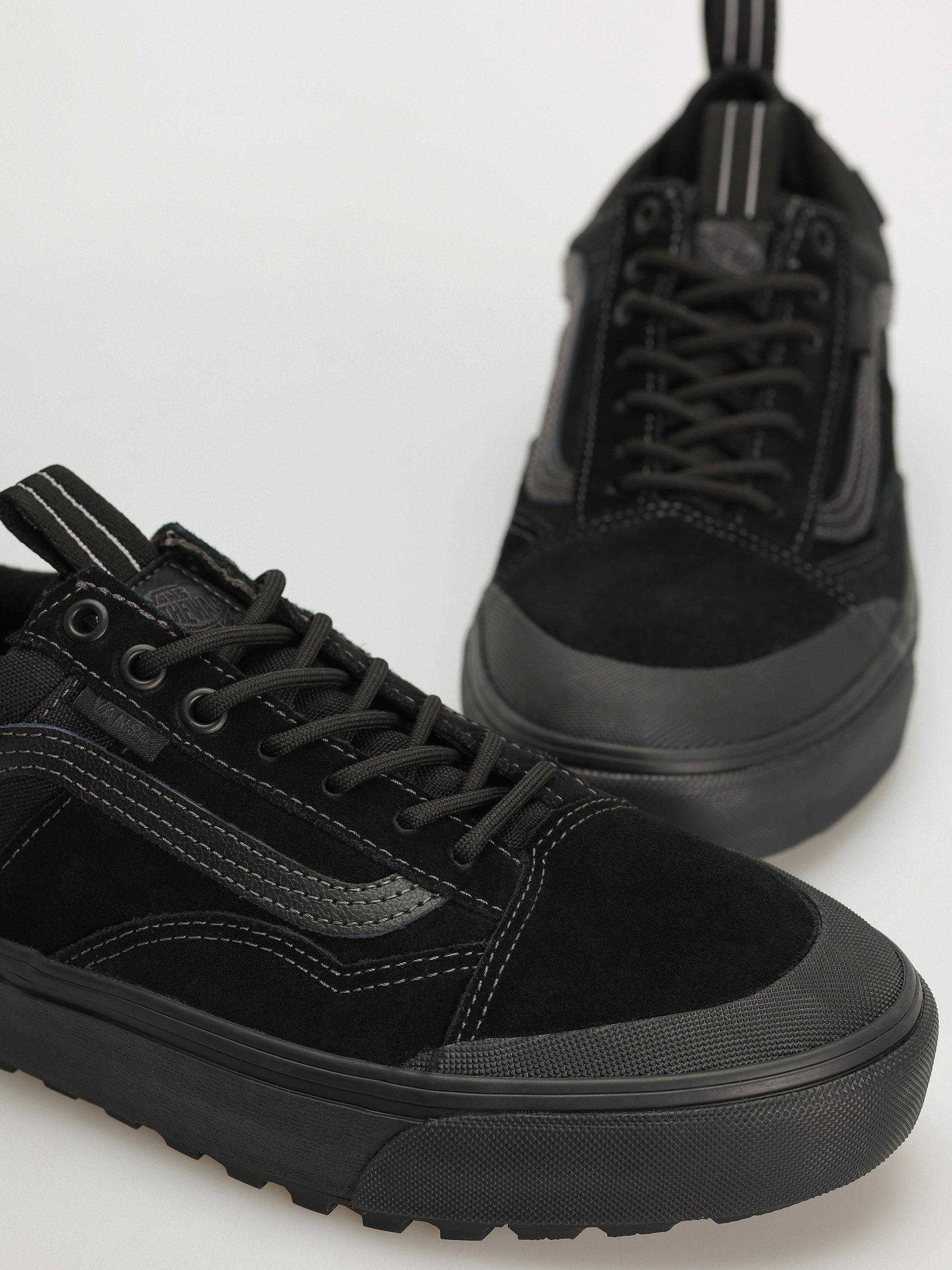 Vans Old Skool Waterproof MTE Cipők (black/black)