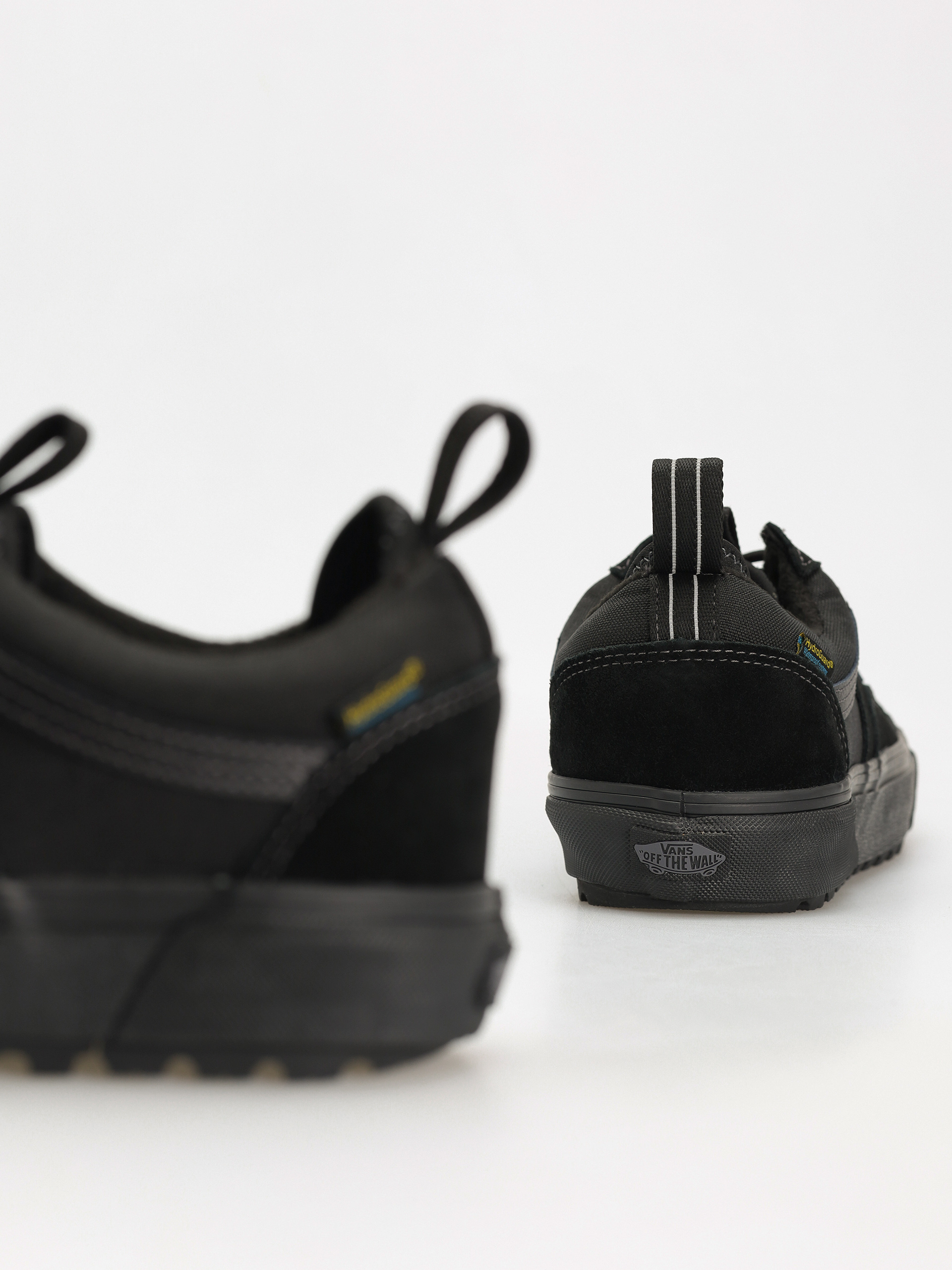 Vans Old Skool Waterproof MTE Cipők (black/black)