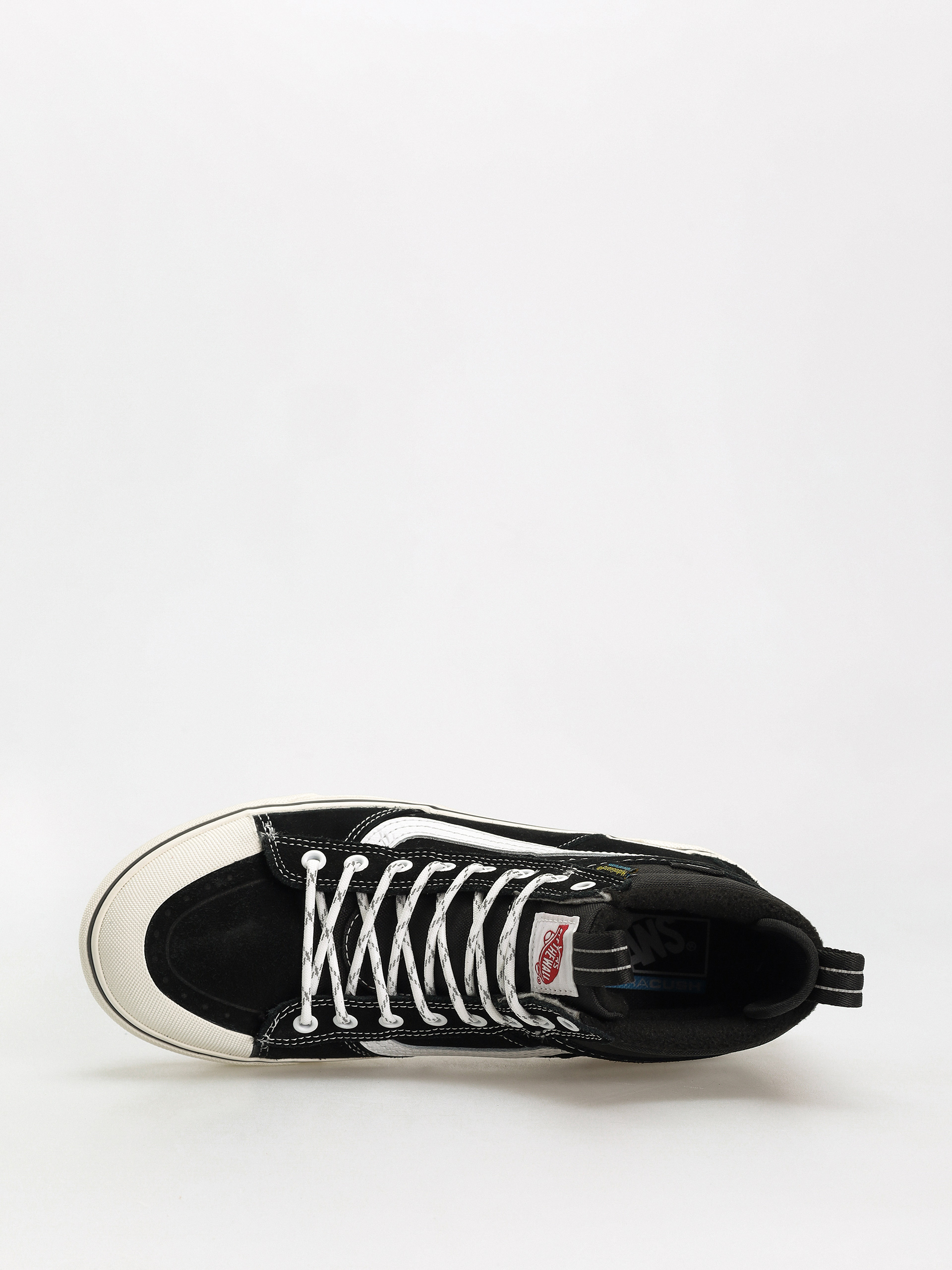 Vans Sk8 Hi Waterproof MTE Cipők (black/true white)
