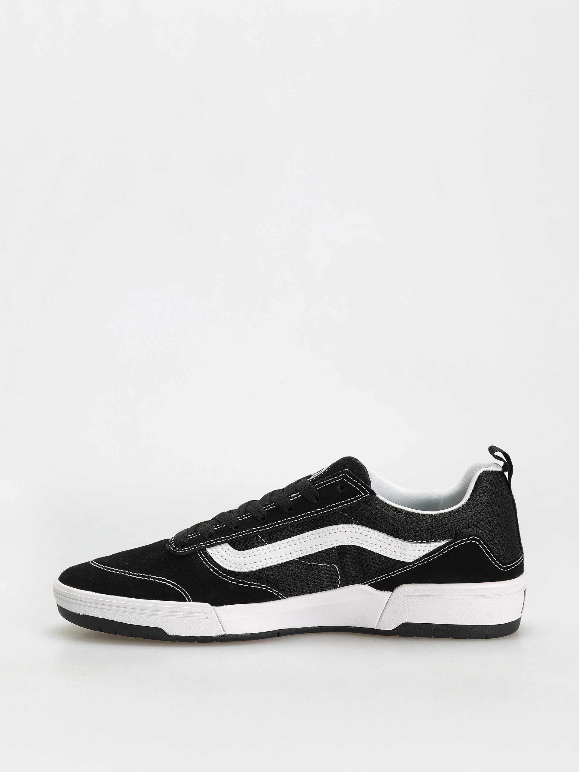 Vans Skate Zahba Cipők (black/black/white)