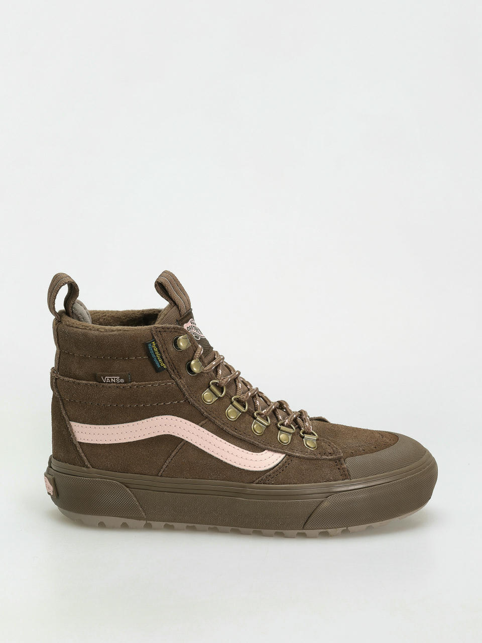 Vans Sk8 Hi Dr Waterproof MTE Cipők (teak)