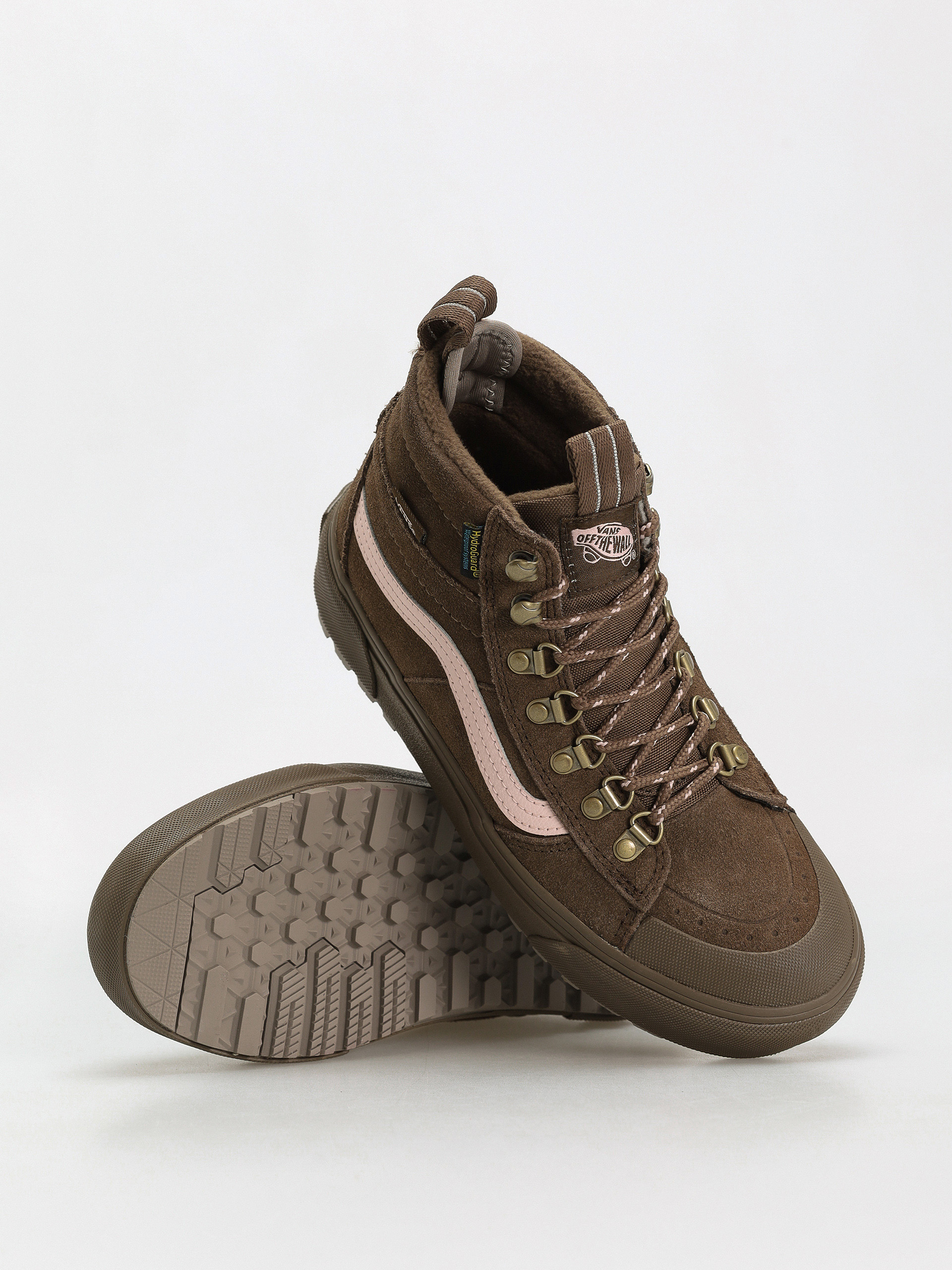 Vans Sk8 Hi Dr Waterproof MTE Cipők (teak)