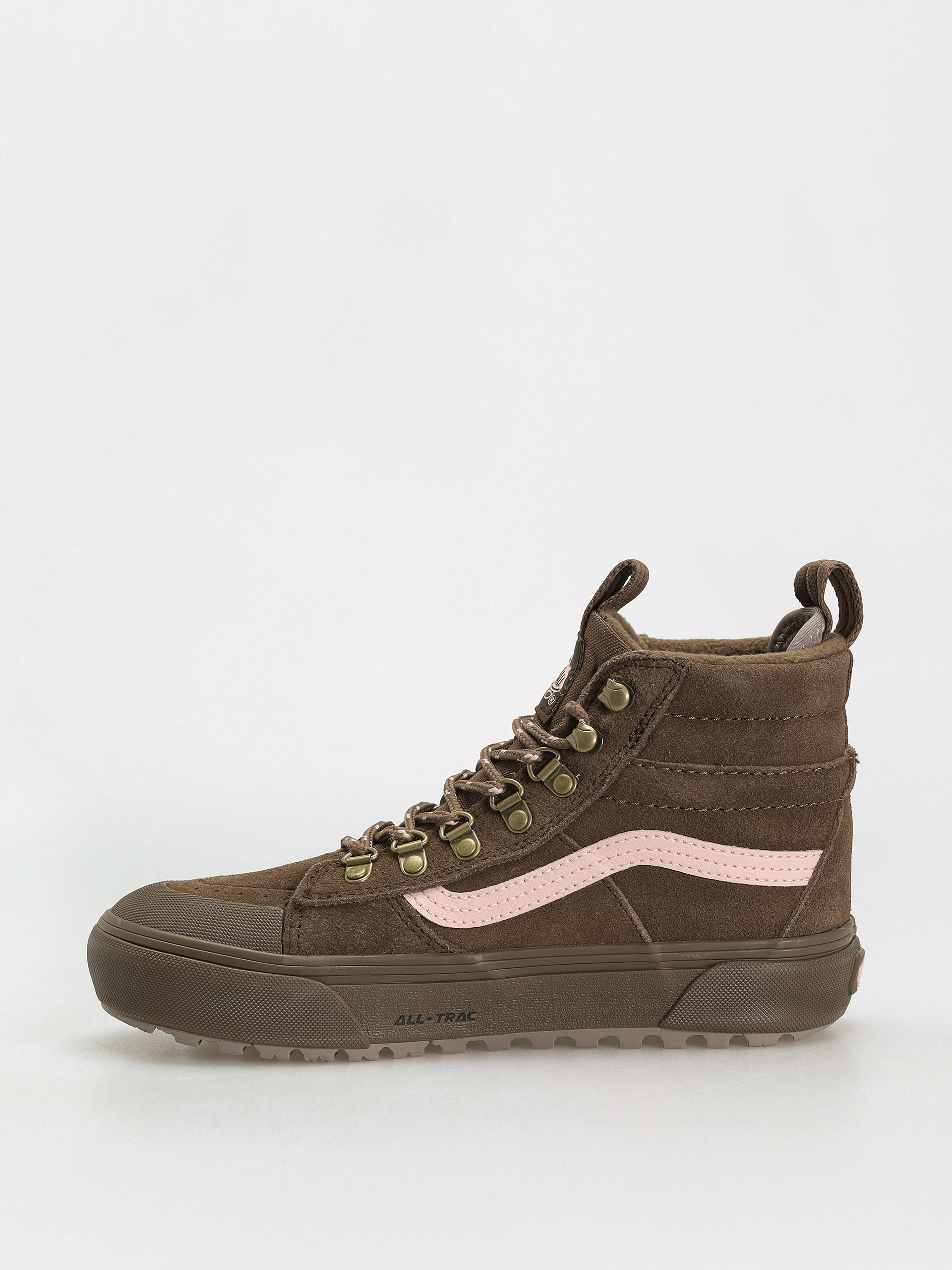 Vans Sk8 Hi Dr Waterproof MTE Cipők (teak)