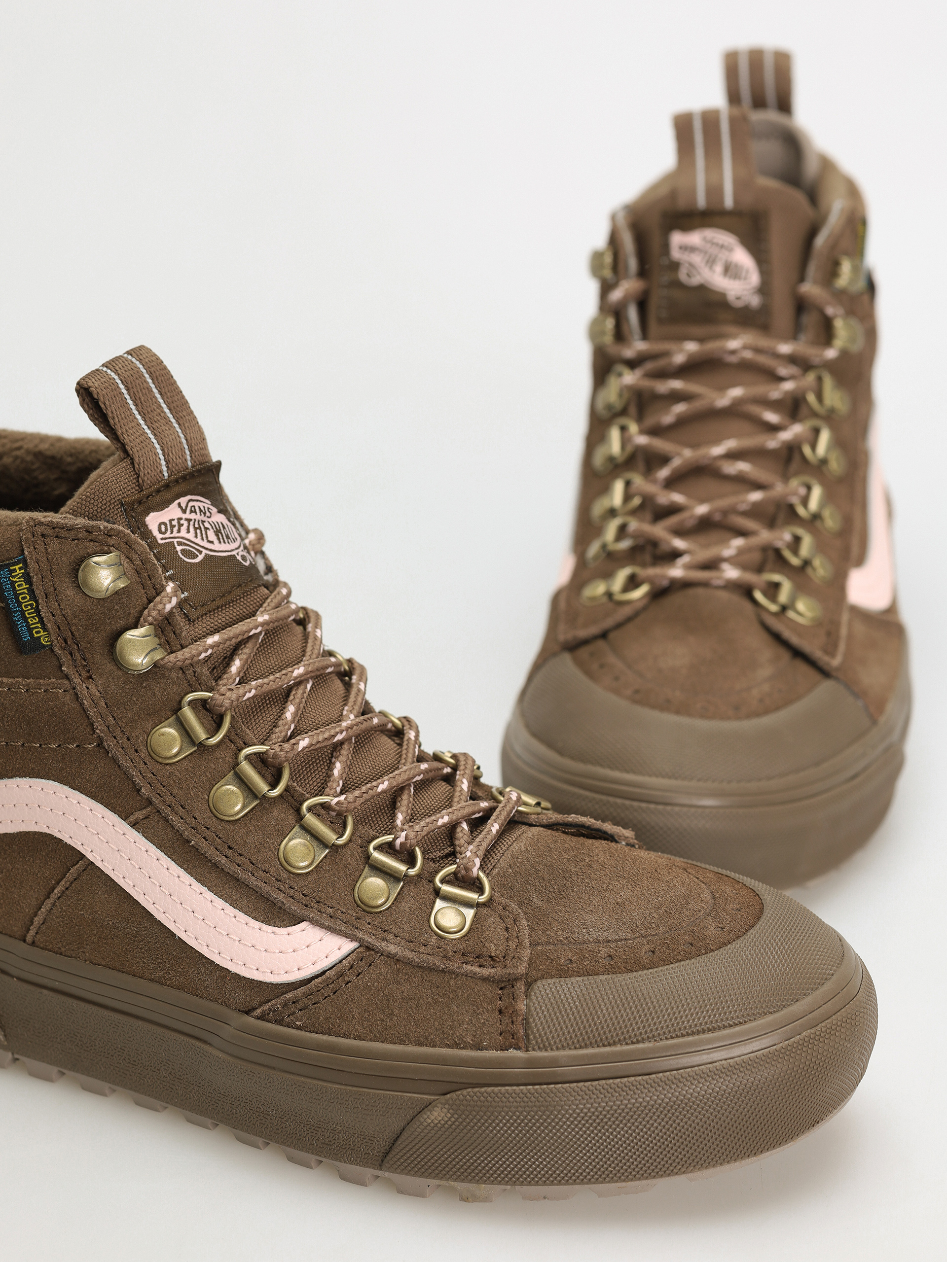 Vans Sk8 Hi Dr Waterproof MTE Cipők (teak)