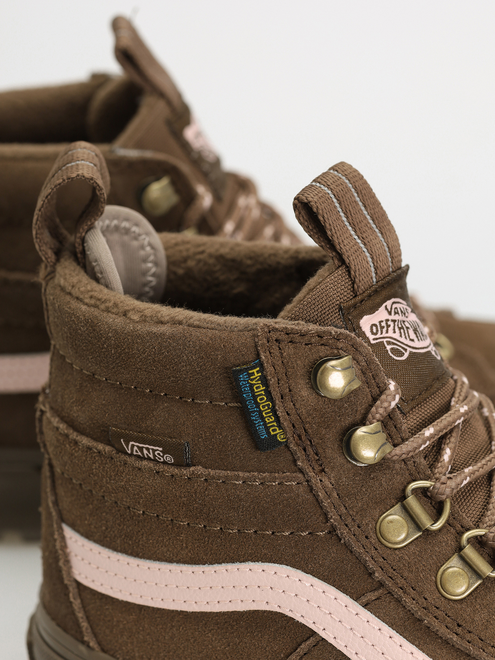 Vans Sk8 Hi Dr Waterproof MTE Cipők (teak)