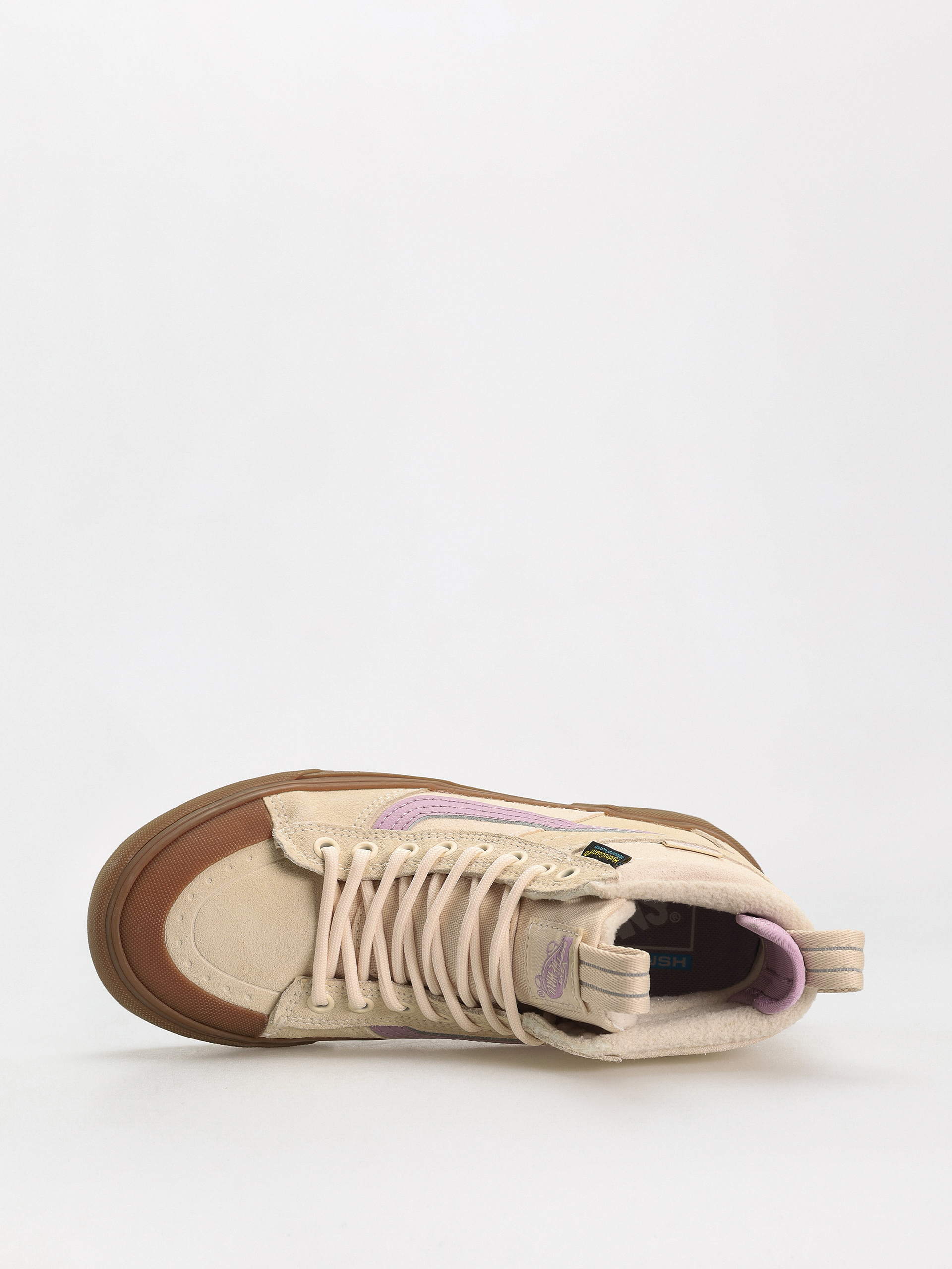 Vans Sk8 Hi Waterproof MTE Cipők (white/purple)